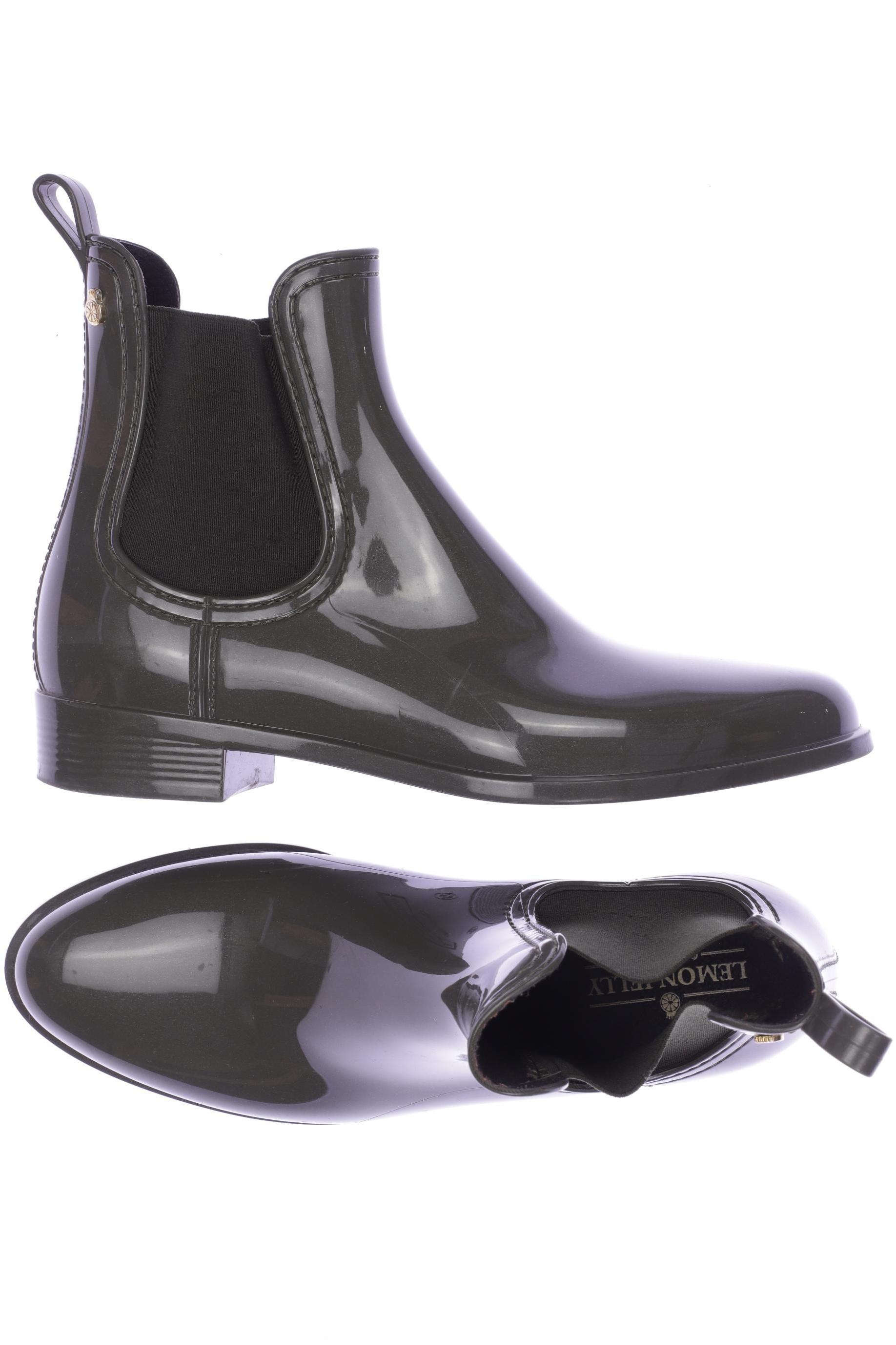 

Lemon Jelly Damen Stiefelette, grün, Gr. 42