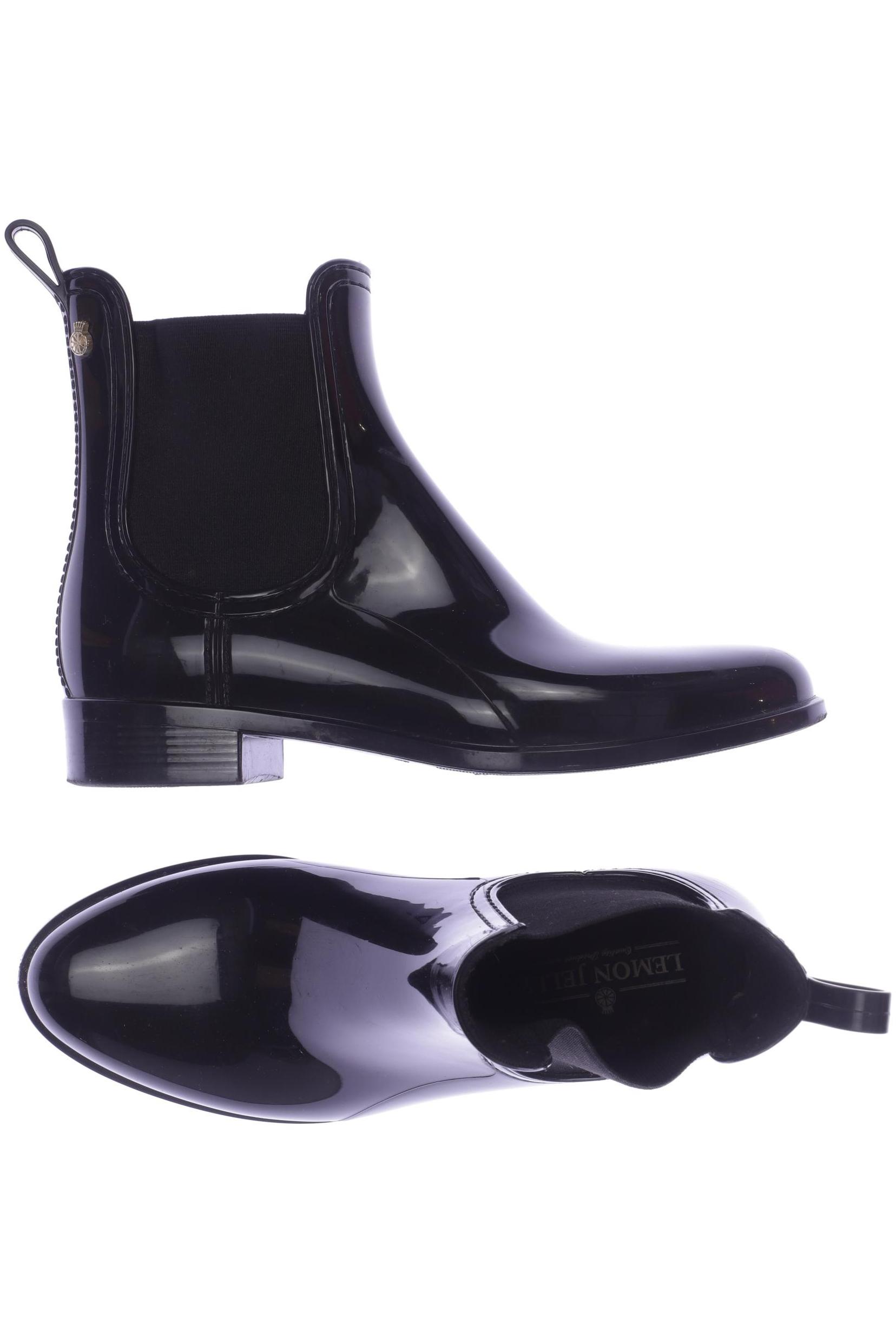 

Lemon Jelly Damen Stiefelette, schwarz, Gr. 38