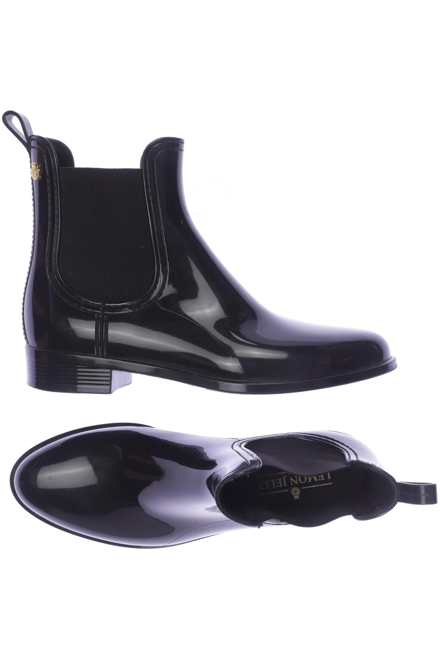 

Lemon Jelly Damen Stiefelette, schwarz, Gr. 40