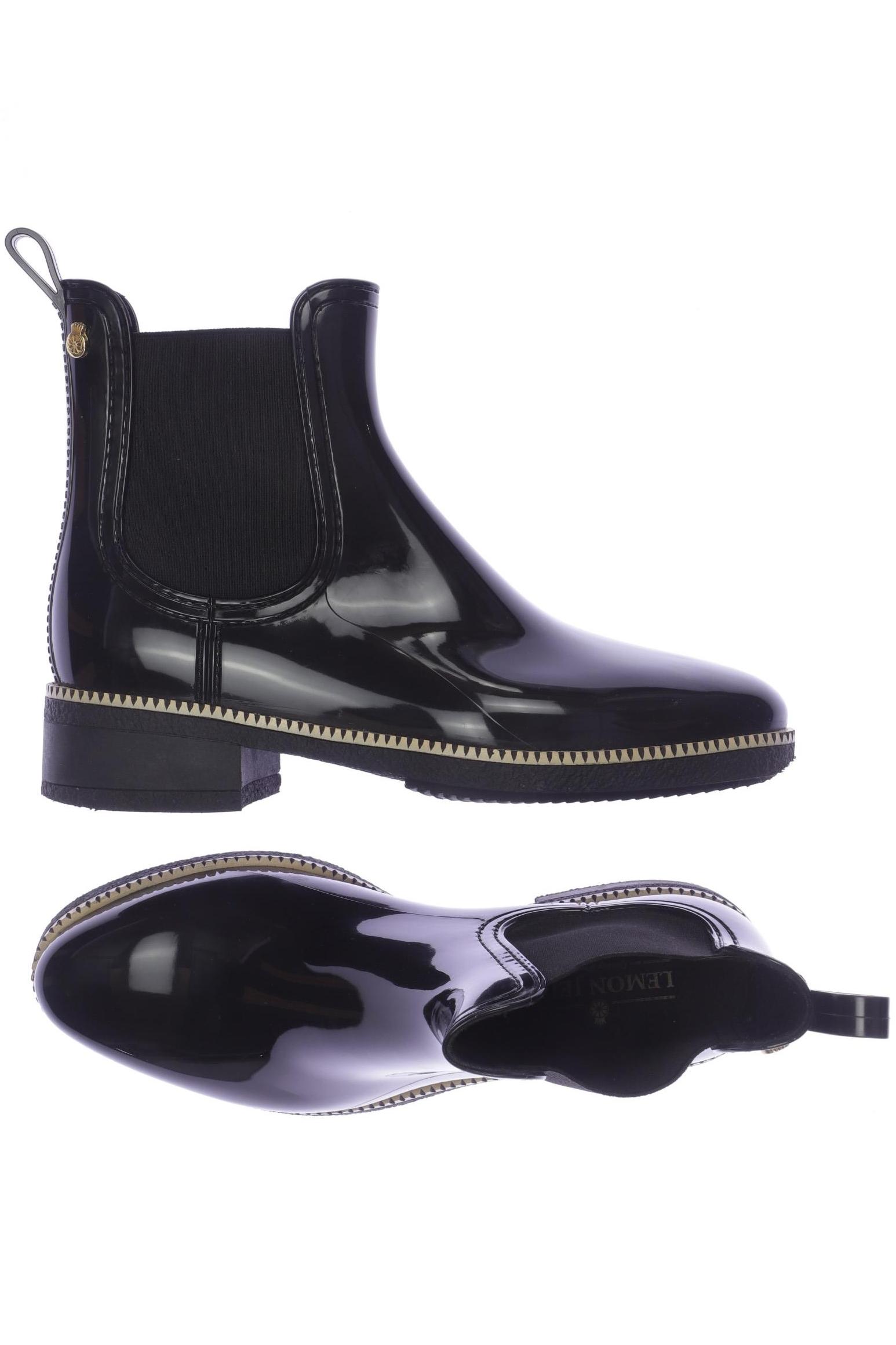 

Lemon Jelly Damen Stiefelette, schwarz, Gr. 40