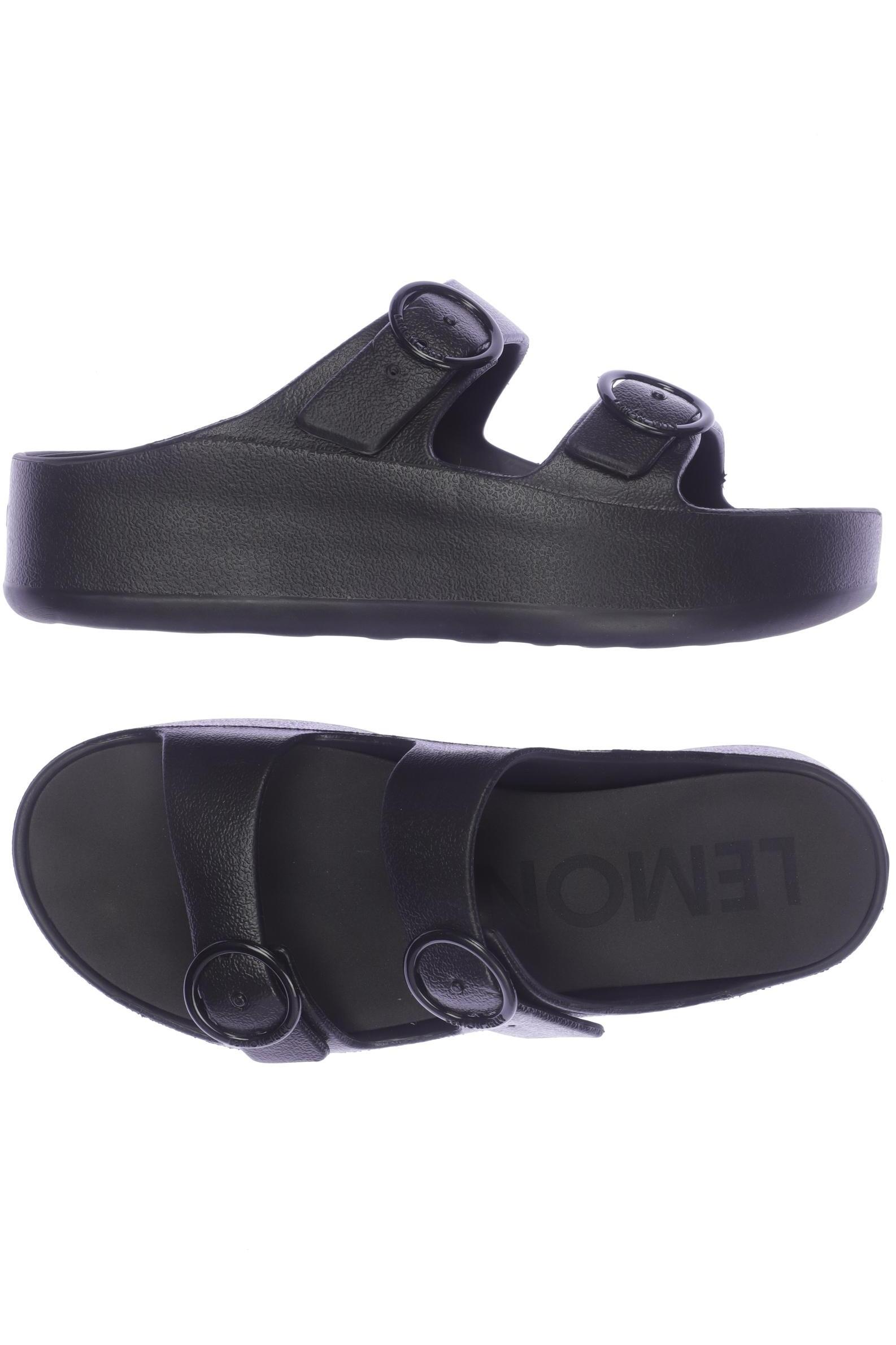

Lemon Jelly Damen Sandale, schwarz, Gr. 41