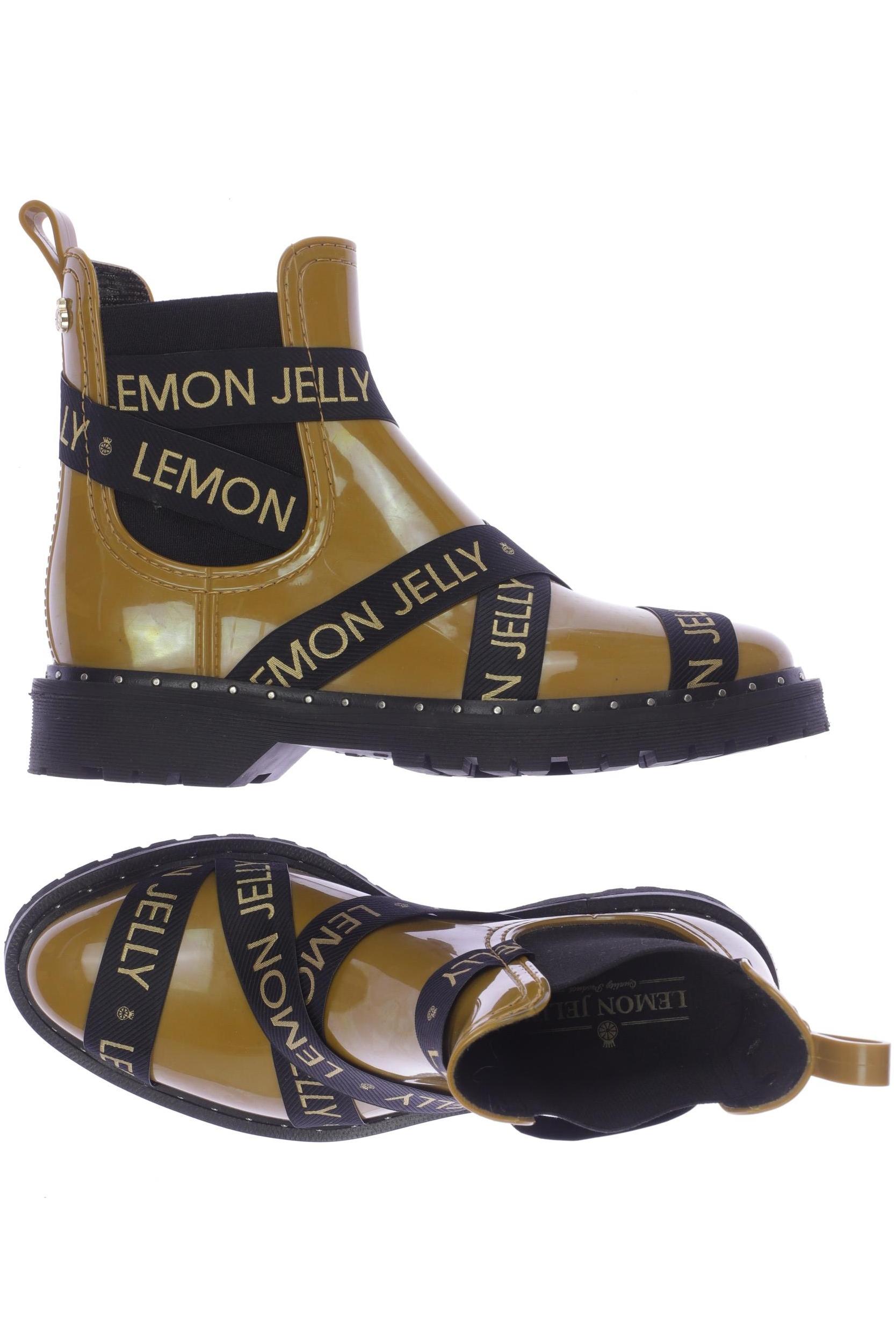 

Lemon Jelly Damen Stiefelette, braun, Gr. 38