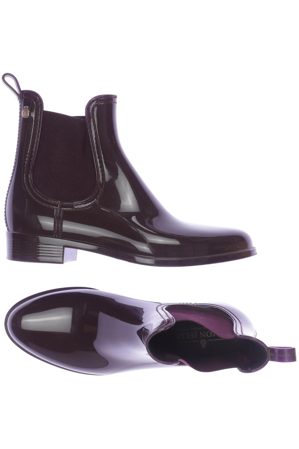 

Lemon Jelly Damen Stiefelette, bordeaux, Gr. 38