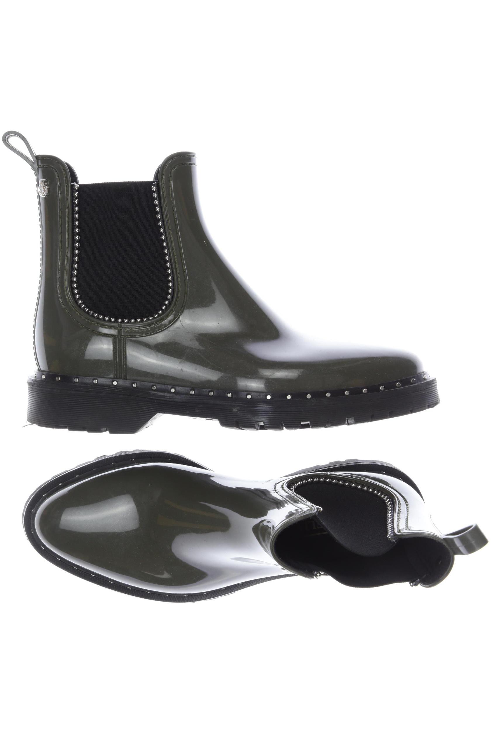 

Lemon Jelly Damen Stiefelette, grün, Gr. 39