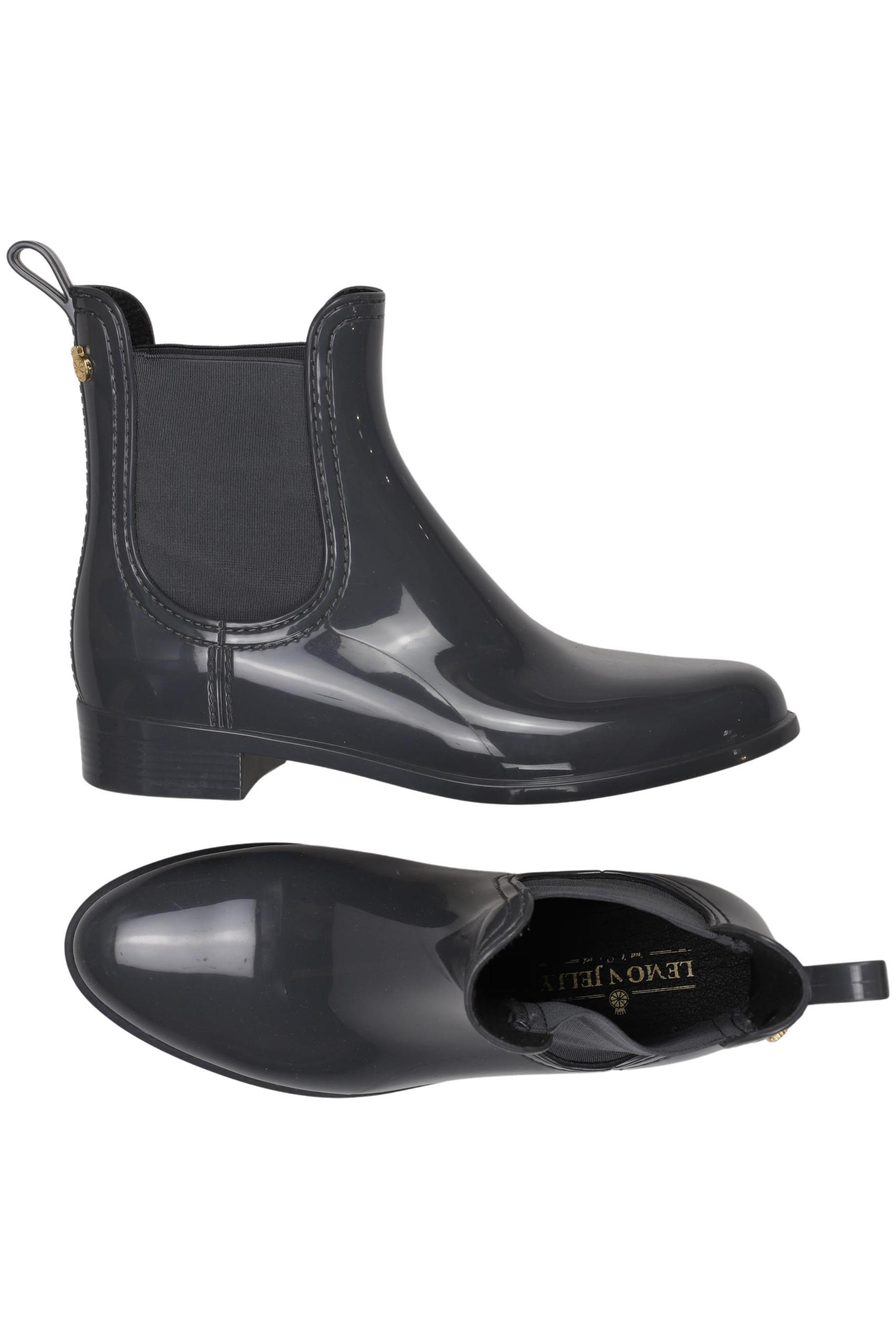 

Lemon Jelly Damen Stiefelette, grau, Gr. 38