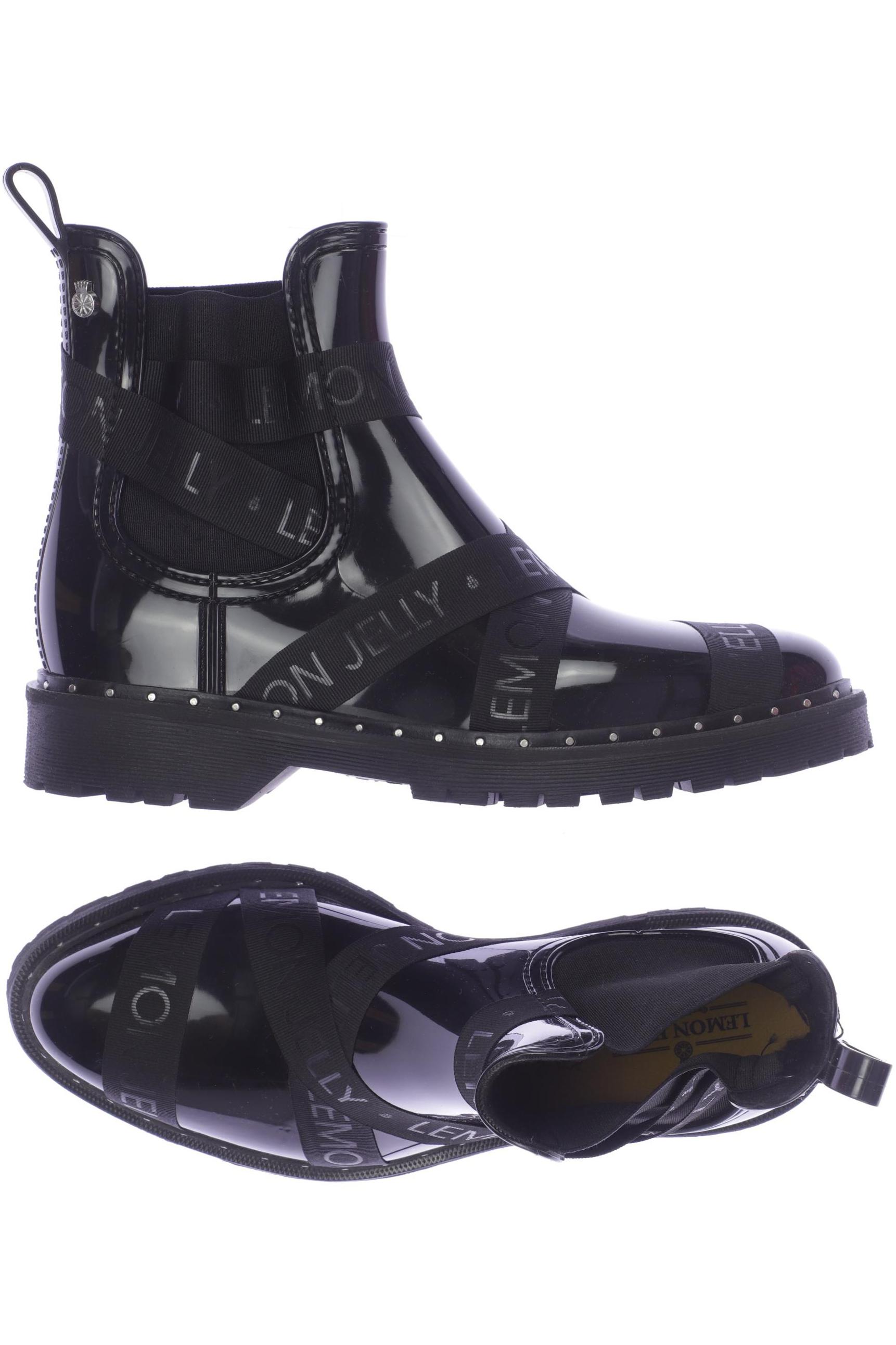 

Lemon Jelly Damen Stiefelette, schwarz, Gr. 39