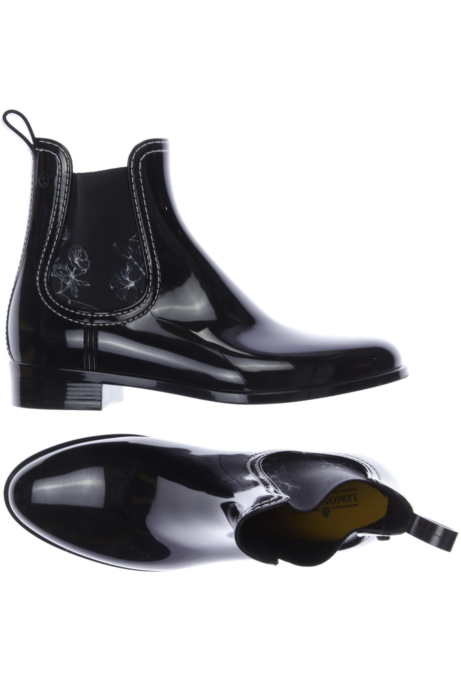 

Lemon Jelly Damen Stiefelette, schwarz, Gr. 40