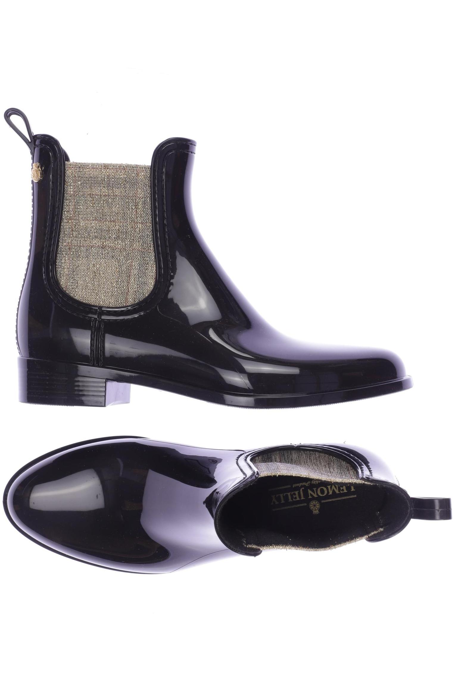 

Lemon Jelly Damen Stiefelette, schwarz, Gr. 38