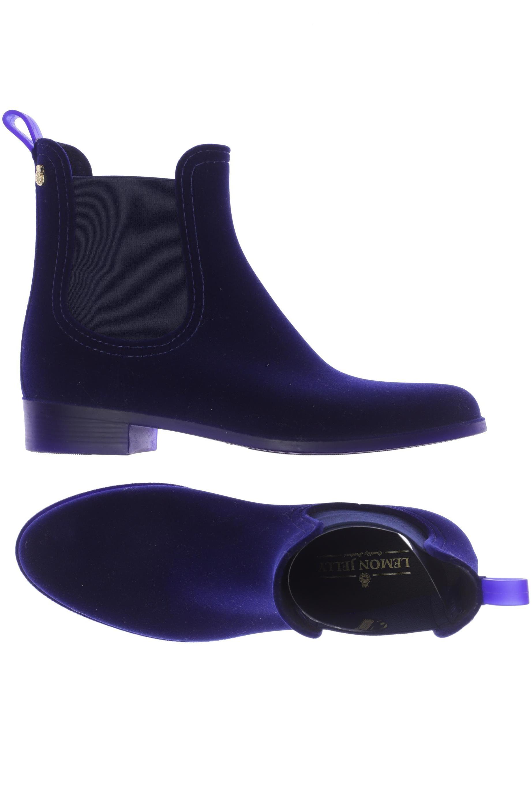 

Lemon Jelly Damen Stiefelette, marineblau, Gr. 41