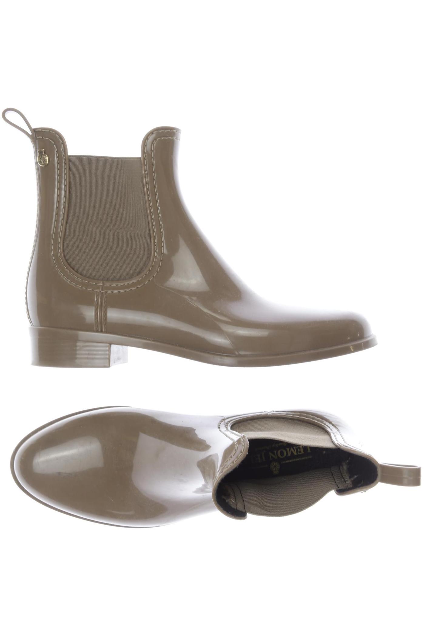 

Lemon Jelly Damen Stiefelette, beige, Gr. 37