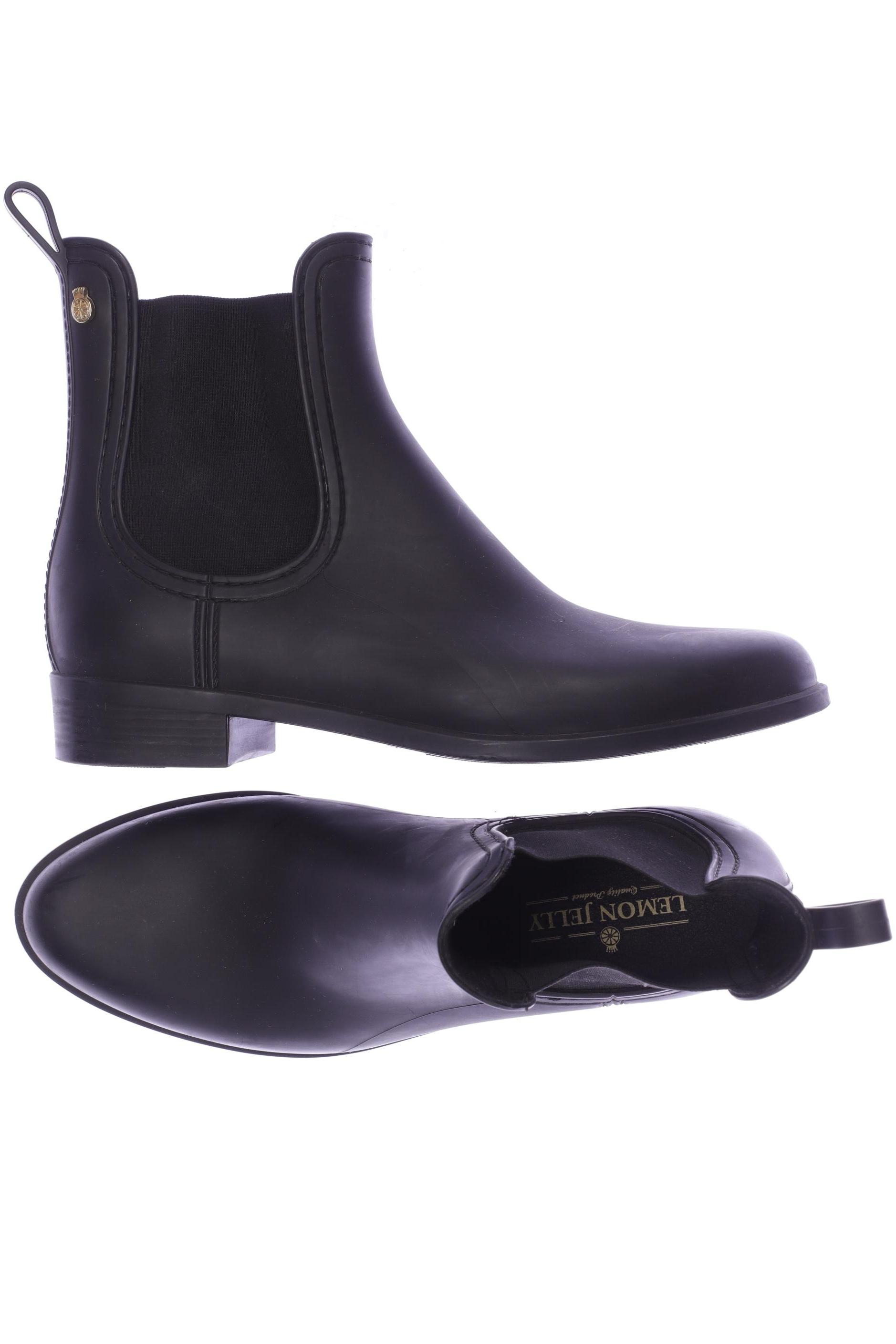 

Lemon Jelly Damen Stiefelette, schwarz, Gr. 40