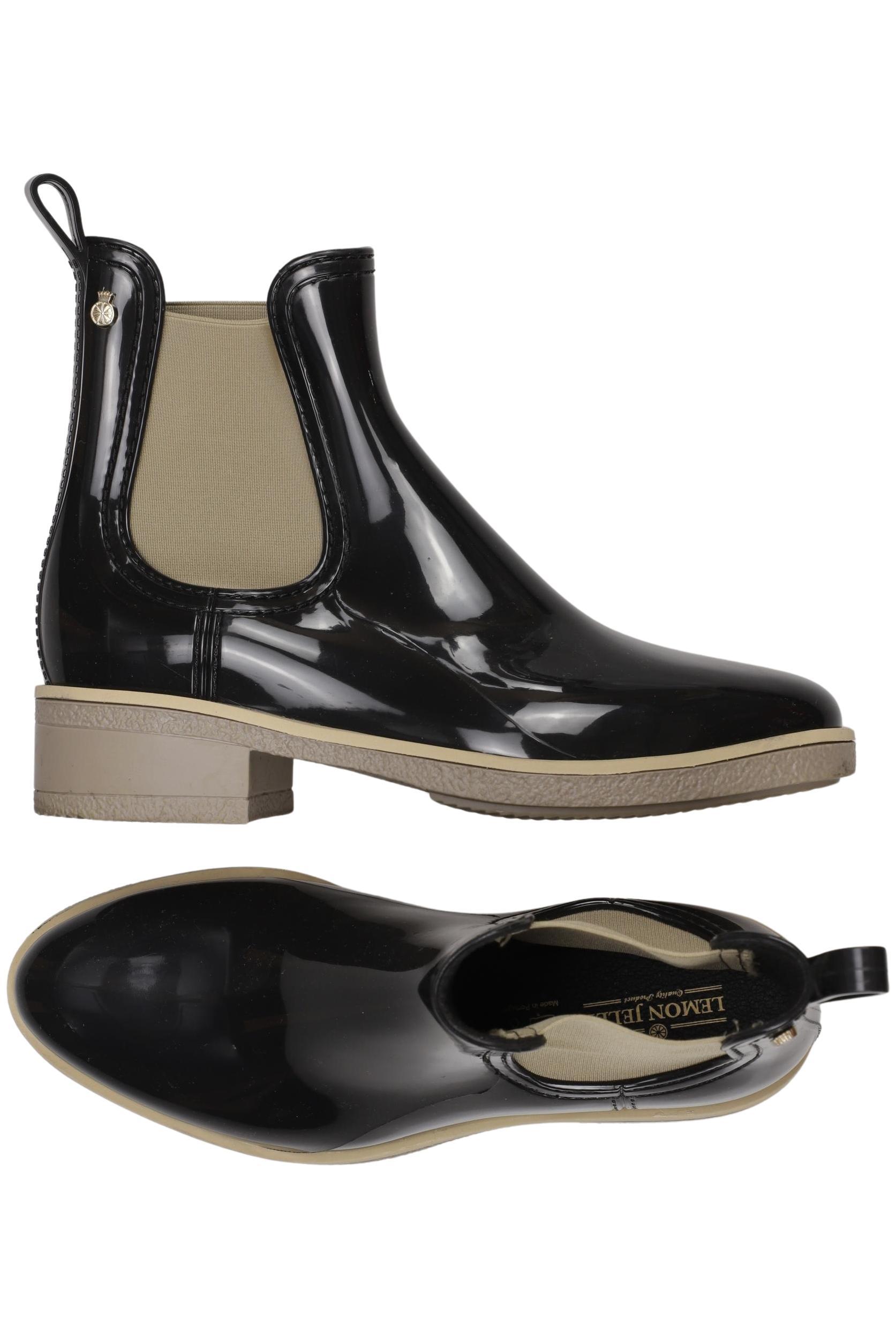 

Lemon Jelly Damen Stiefelette, schwarz, Gr. 39