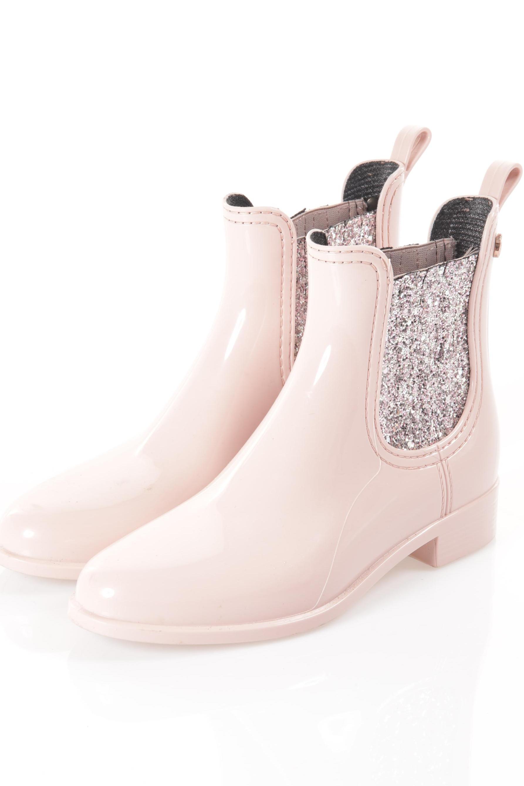 

Lemon Jelly Damen Stiefelette, pink, Gr. 37