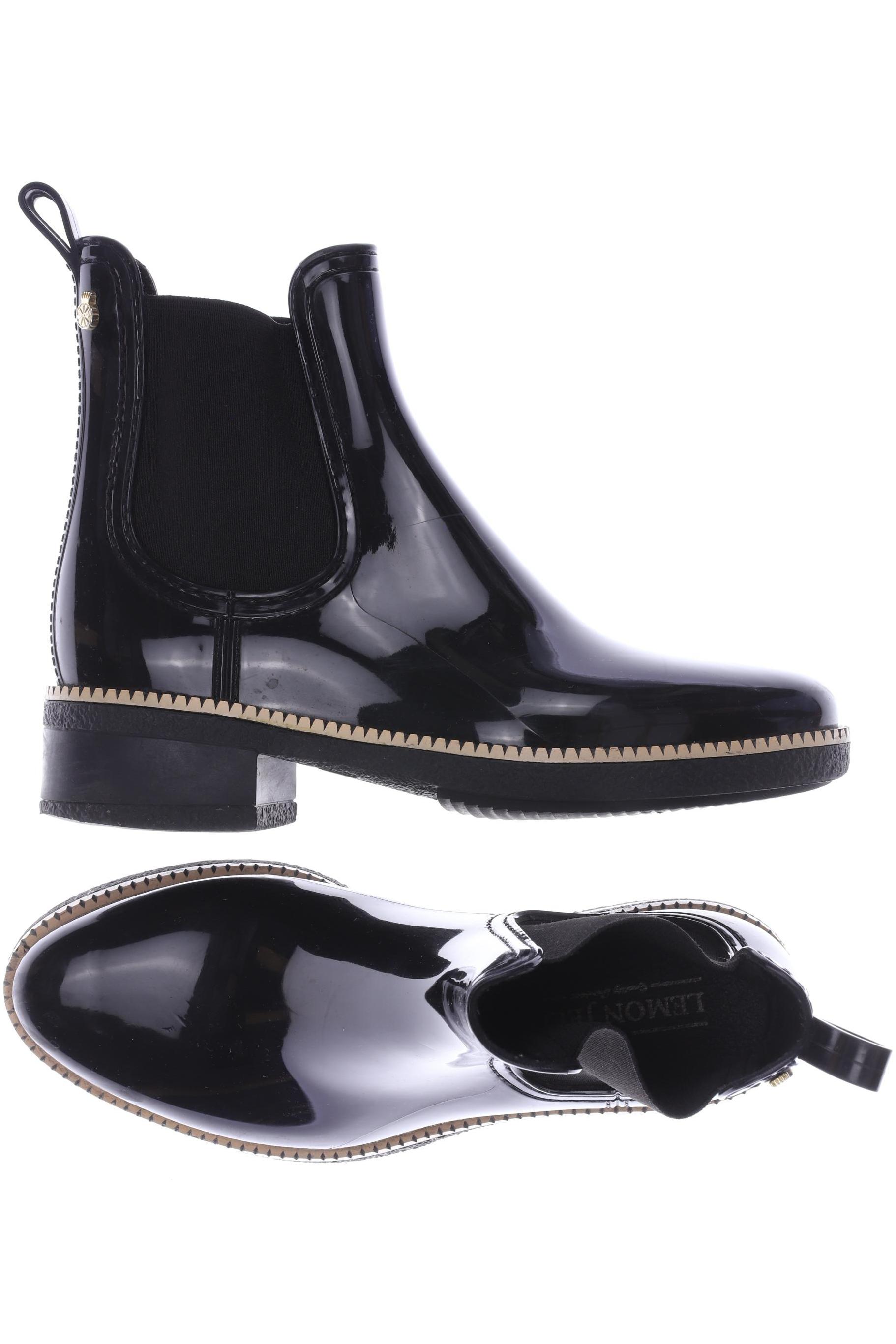 

LEMON JELLY Damen Stiefelette, schwarz
