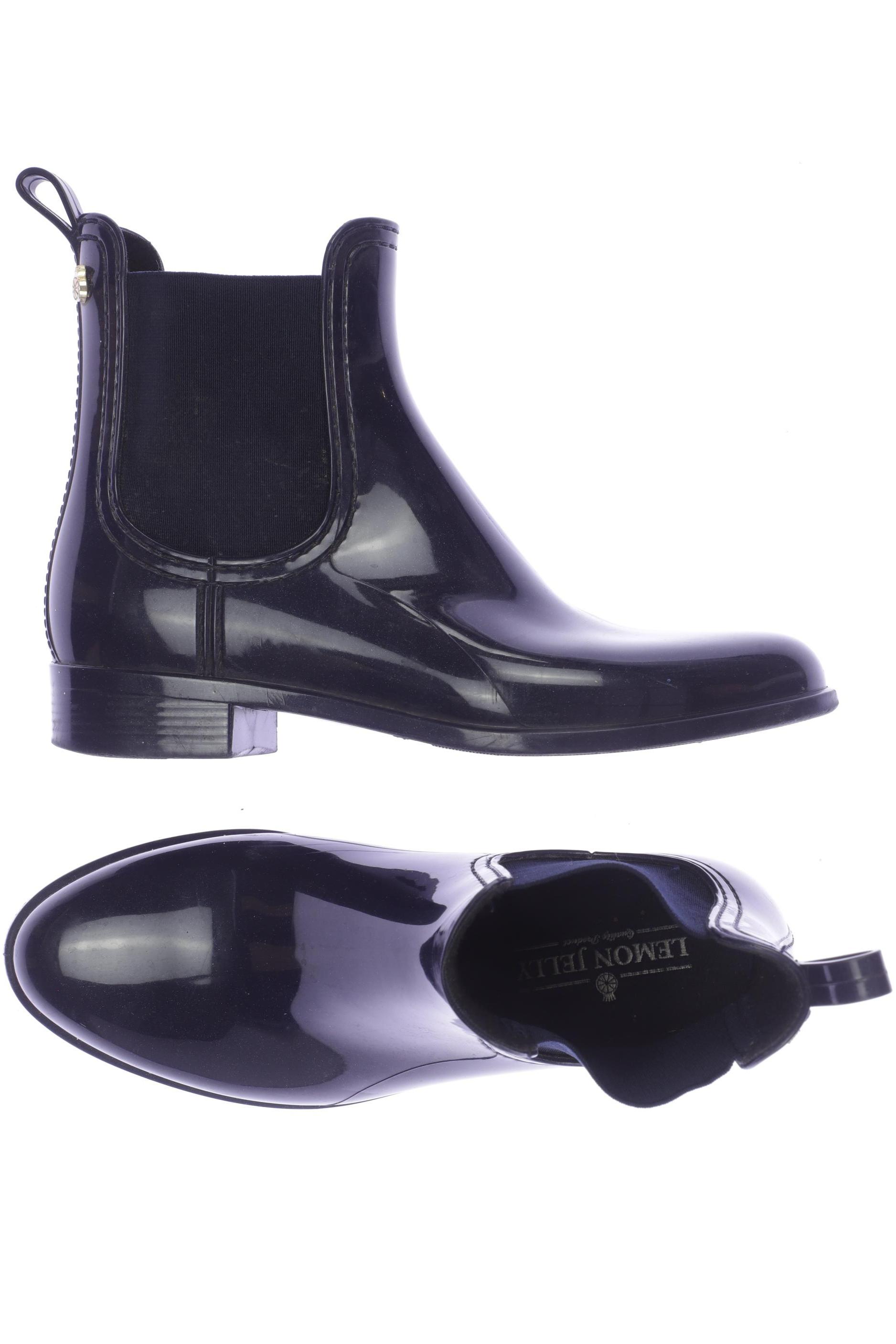 

Lemon Jelly Damen Stiefelette, marineblau, Gr. 37