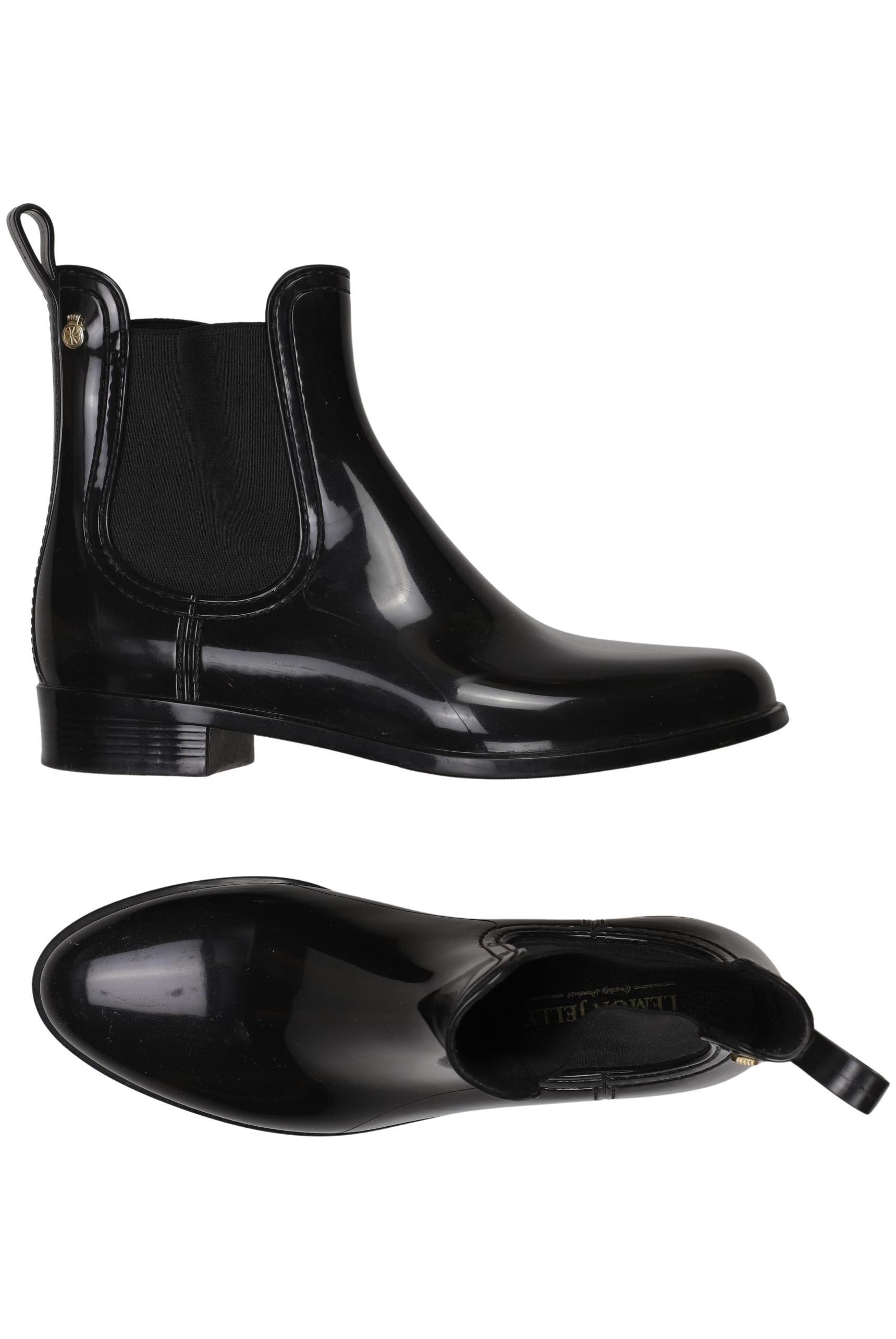 

Lemon Jelly Damen Stiefelette, schwarz, Gr. 40