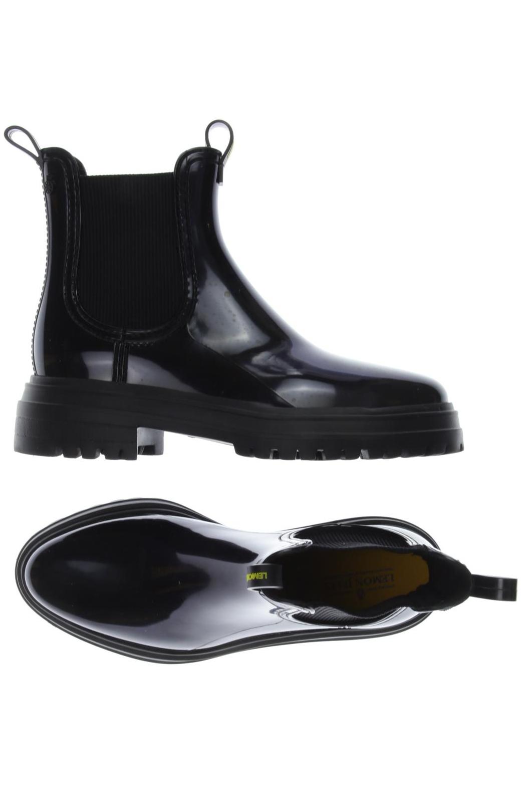 

Lemon Jelly Damen Stiefelette, schwarz, Gr. 38