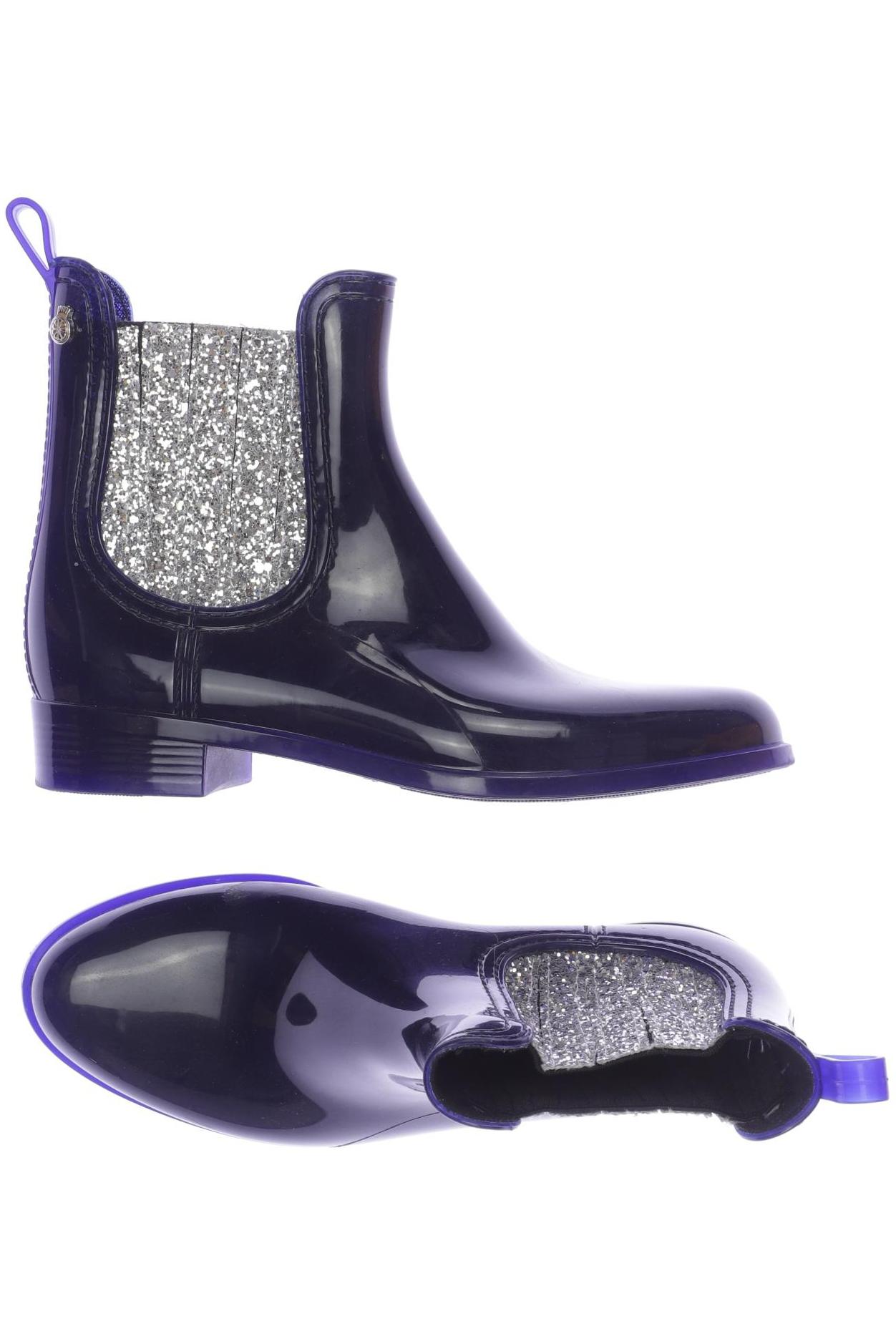 

Lemon Jelly Damen Stiefelette, marineblau, Gr. 36