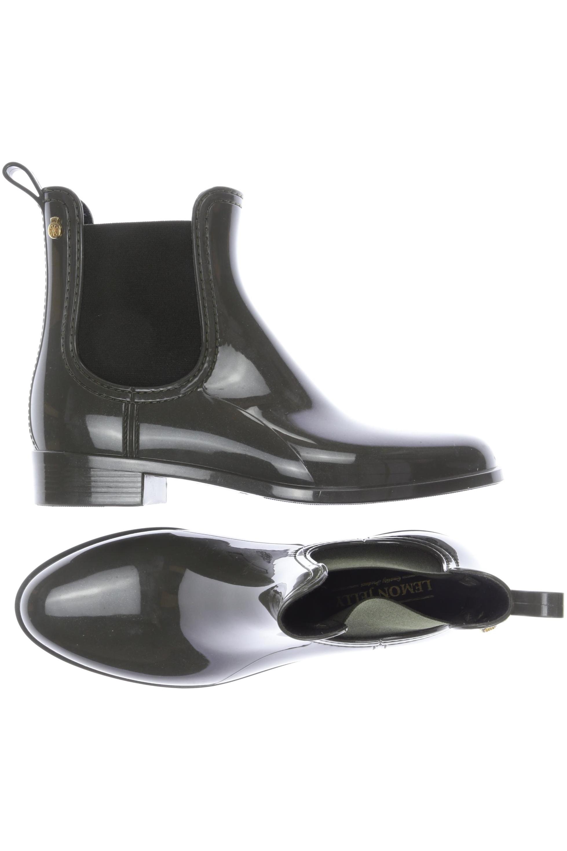 

Lemon Jelly Damen Stiefelette, grün, Gr. 39