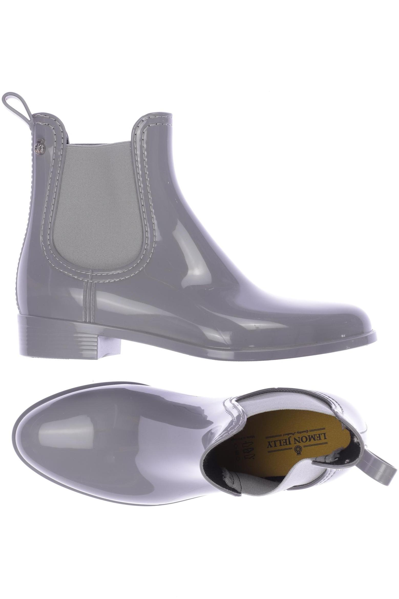 

Lemon Jelly Damen Stiefelette, grau, Gr. 39