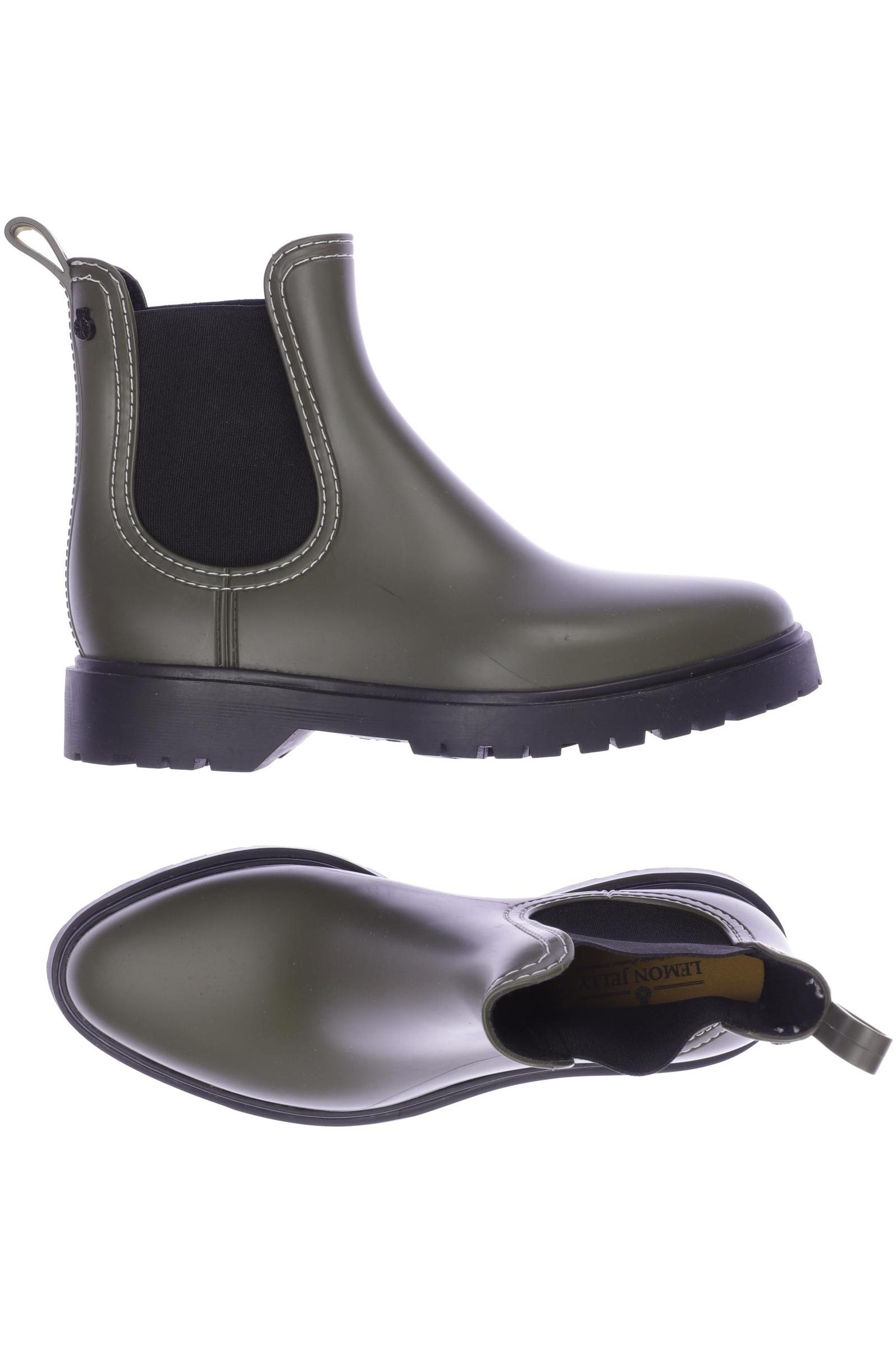 

Lemon Jelly Damen Stiefelette, grün, Gr. 39