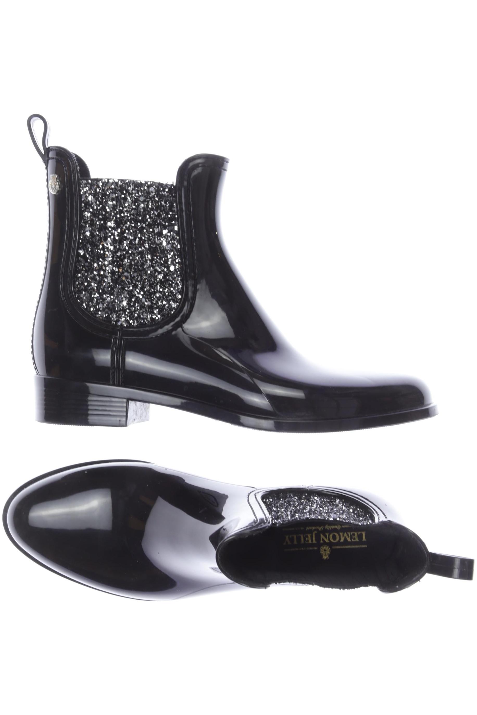 

Lemon Jelly Damen Stiefelette, schwarz, Gr. 39