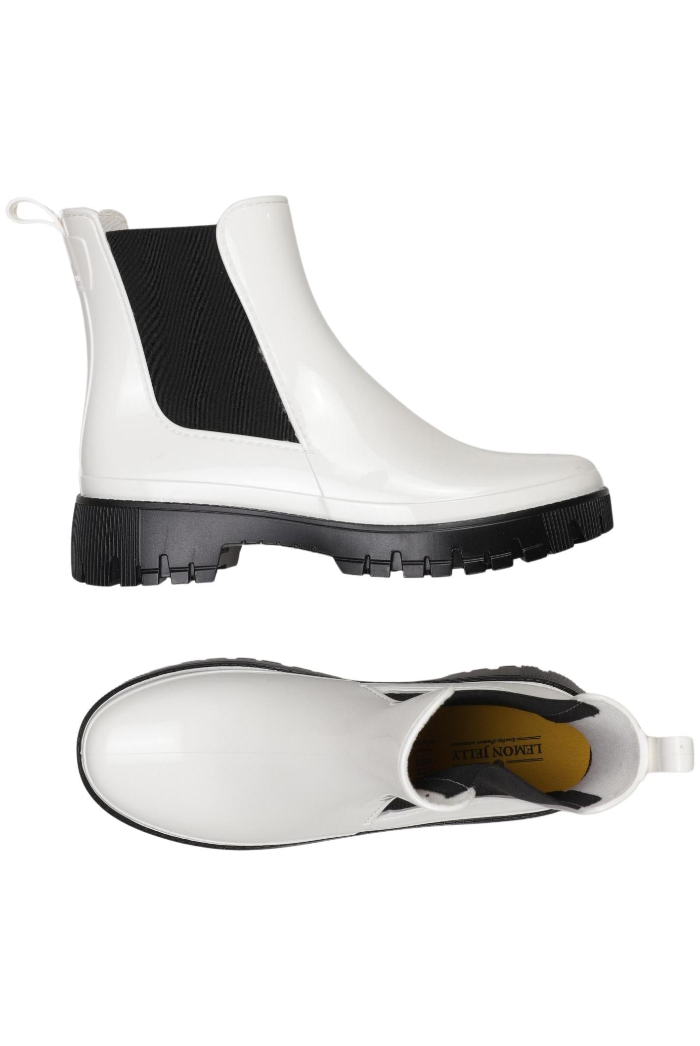 

Lemon Jelly Damen Stiefel, weiß, Gr. 38