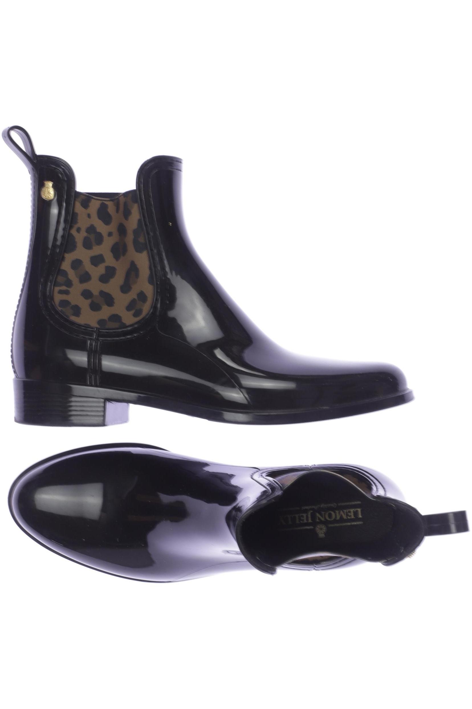 

Lemon Jelly Damen Stiefelette, schwarz, Gr. 39