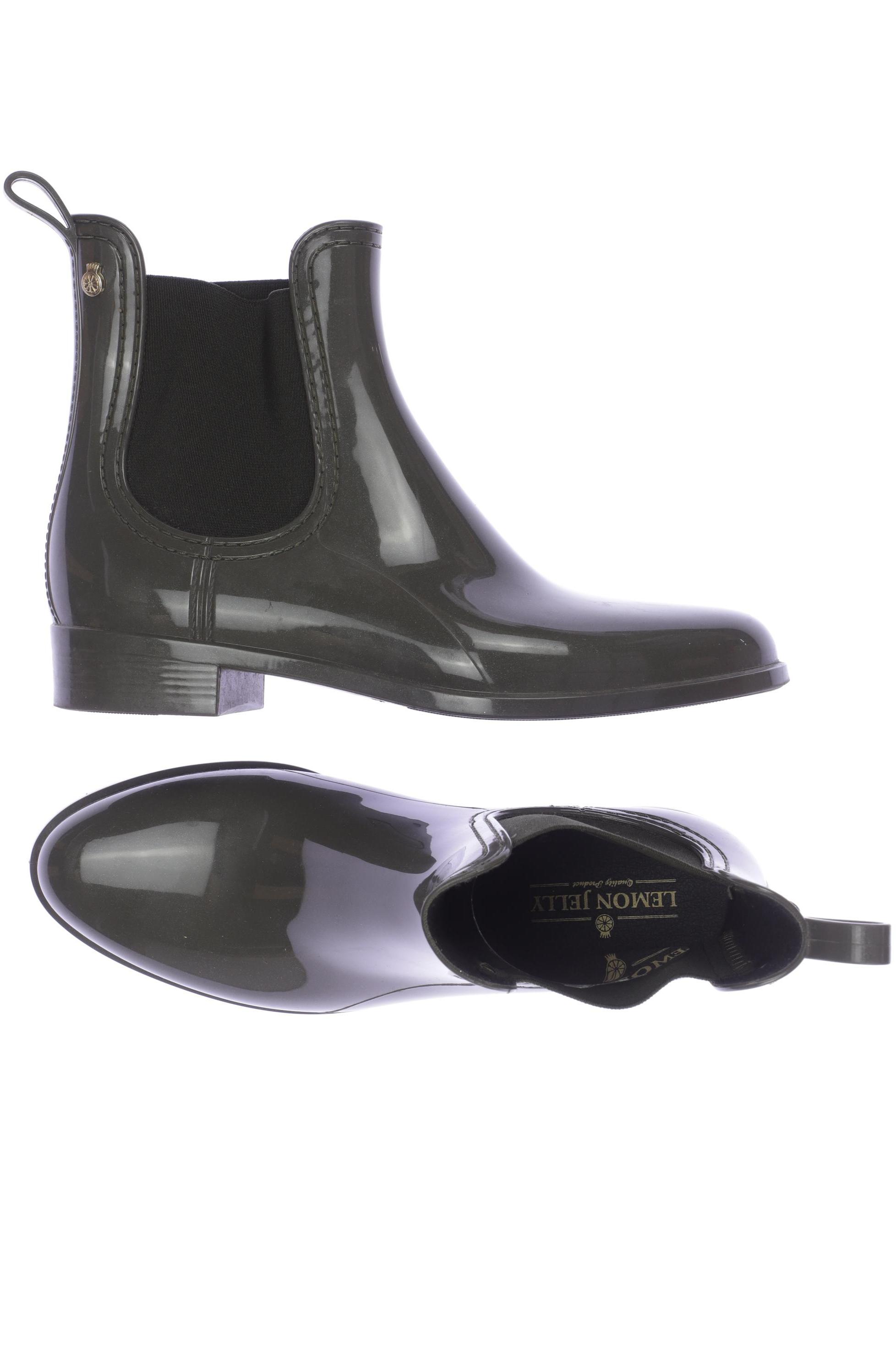 

Lemon Jelly Damen Stiefelette, grün, Gr. 41