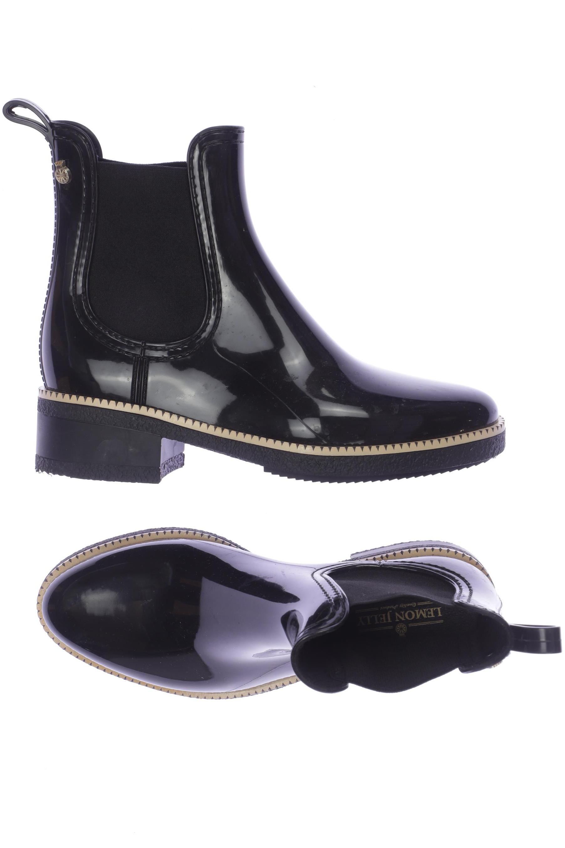 

Lemon Jelly Damen Stiefelette, schwarz, Gr. 36
