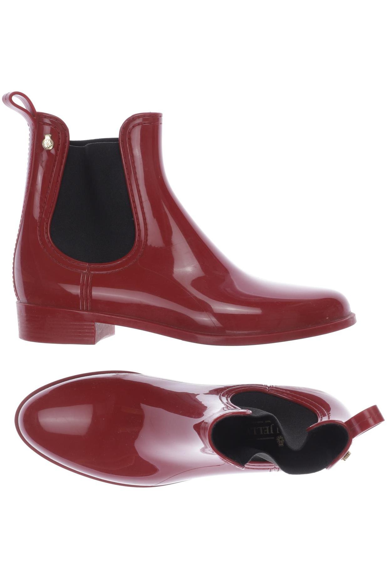 

Lemon Jelly Damen Stiefelette, rot, Gr. 40