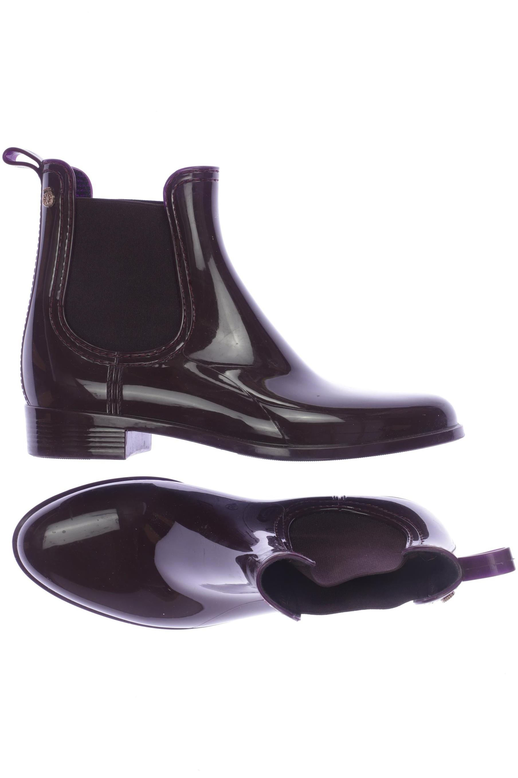 

Lemon Jelly Damen Stiefelette, bordeaux, Gr. 39