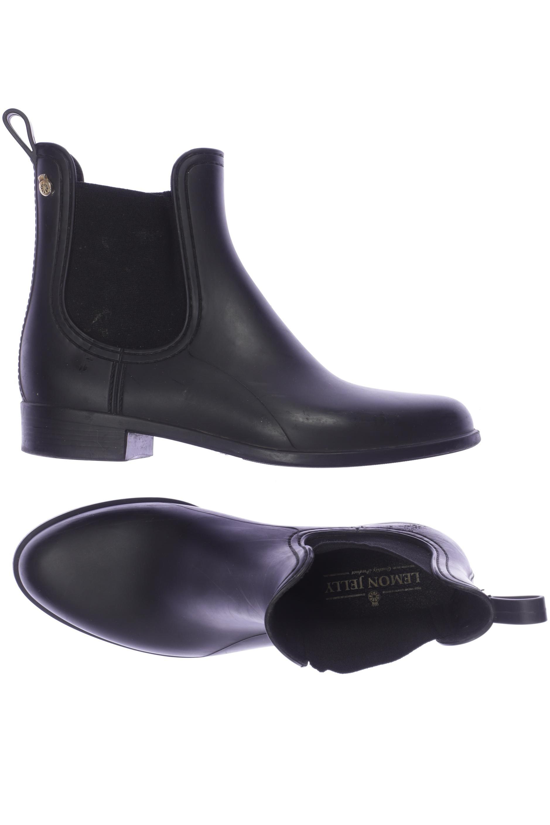 

Lemon Jelly Damen Stiefelette, schwarz, Gr. 39