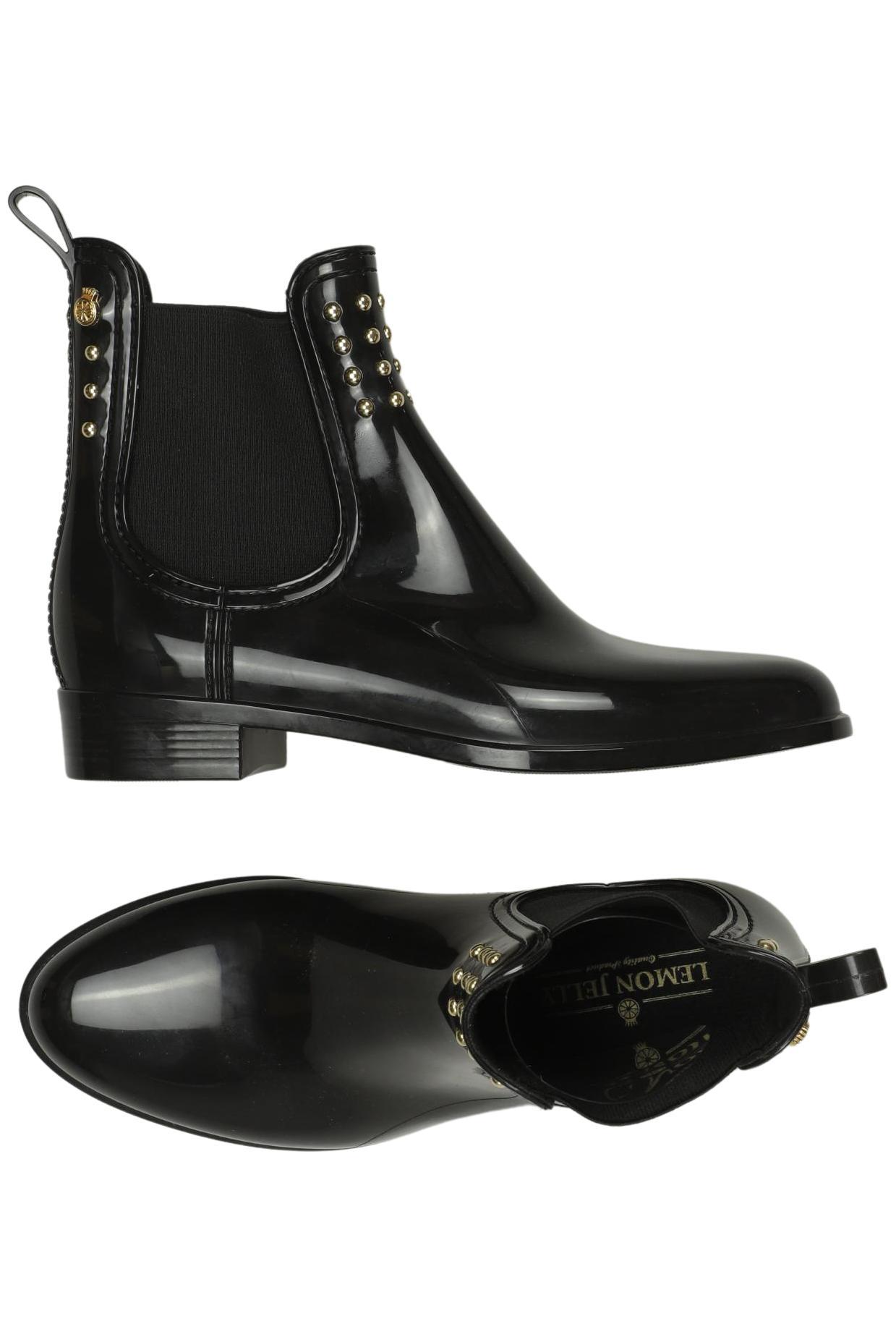 

Lemon Jelly Damen Stiefelette, schwarz, Gr. 38