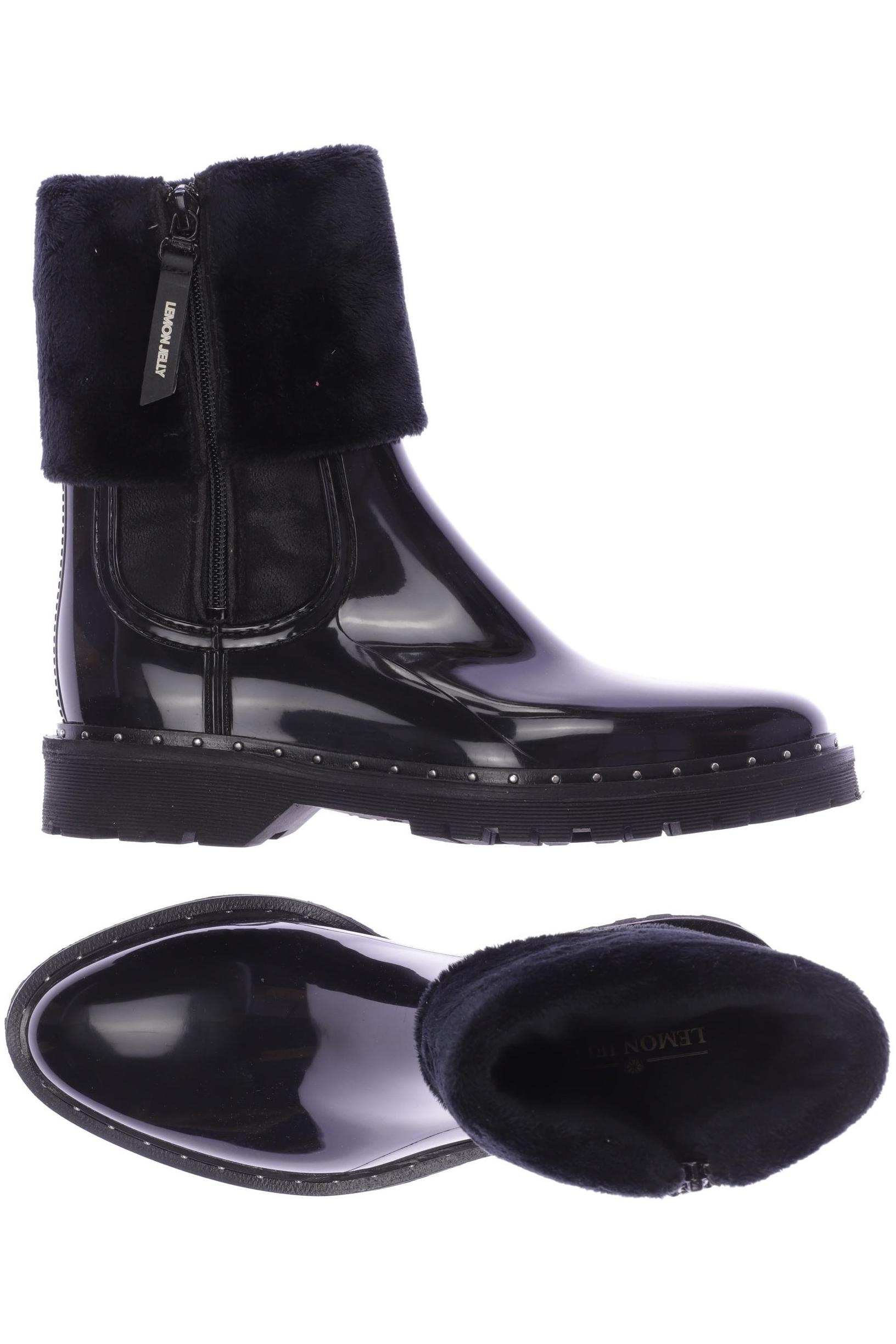 

LEMON JELLY Damen Stiefelette, schwarz
