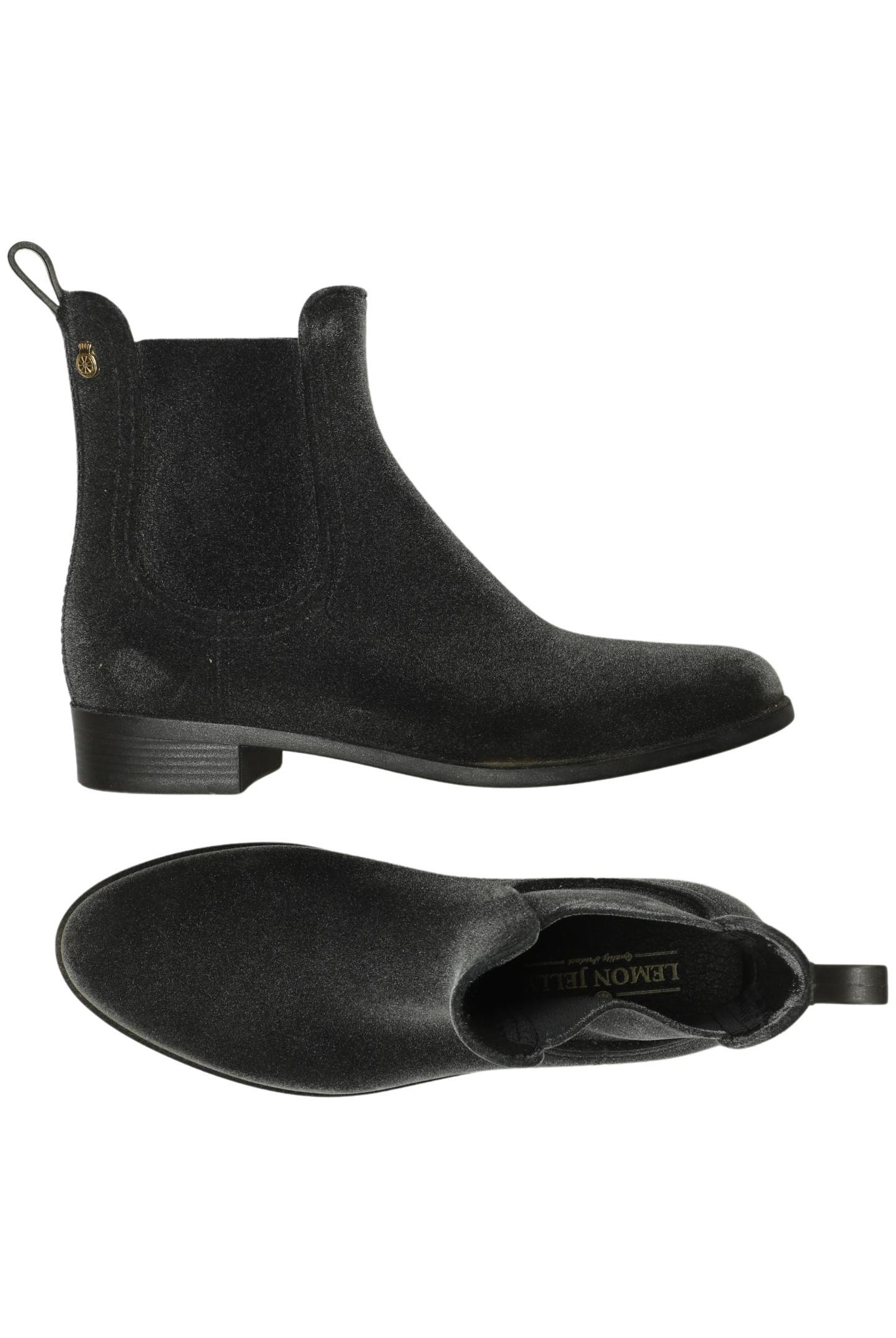 

Lemon Jelly Damen Stiefelette, schwarz, Gr. 38
