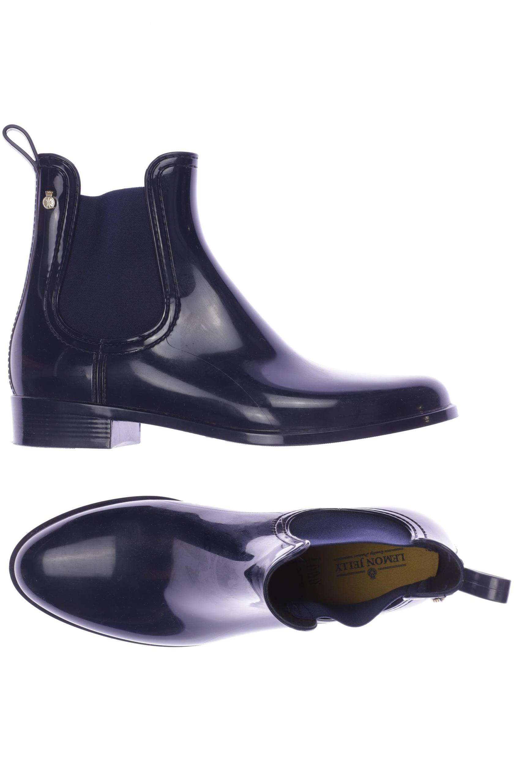 

LEMON JELLY Damen Stiefelette, blau