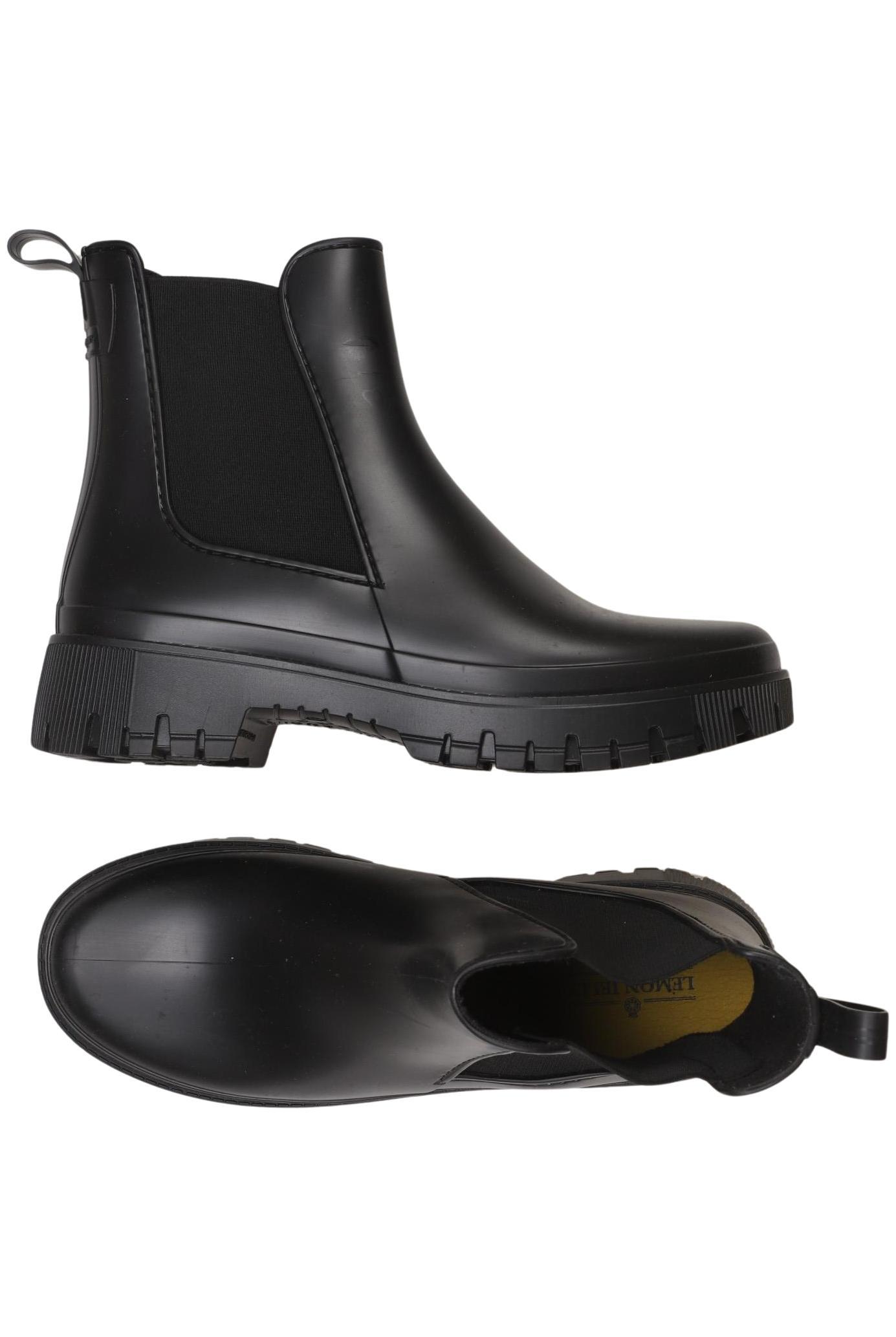 

Lemon Jelly Damen Stiefelette, schwarz, Gr. 38