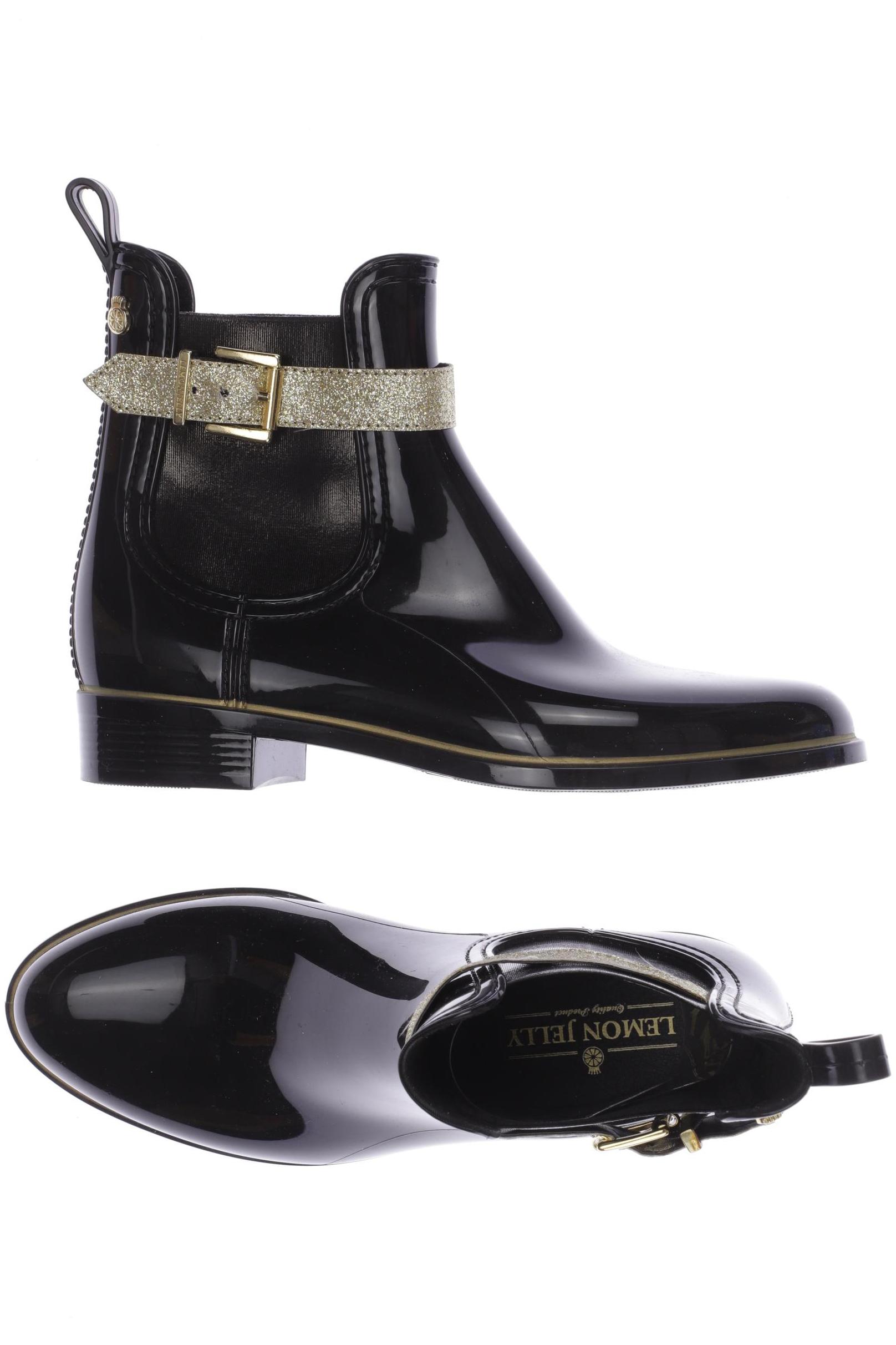 

Lemon Jelly Damen Stiefelette, schwarz, Gr. 38