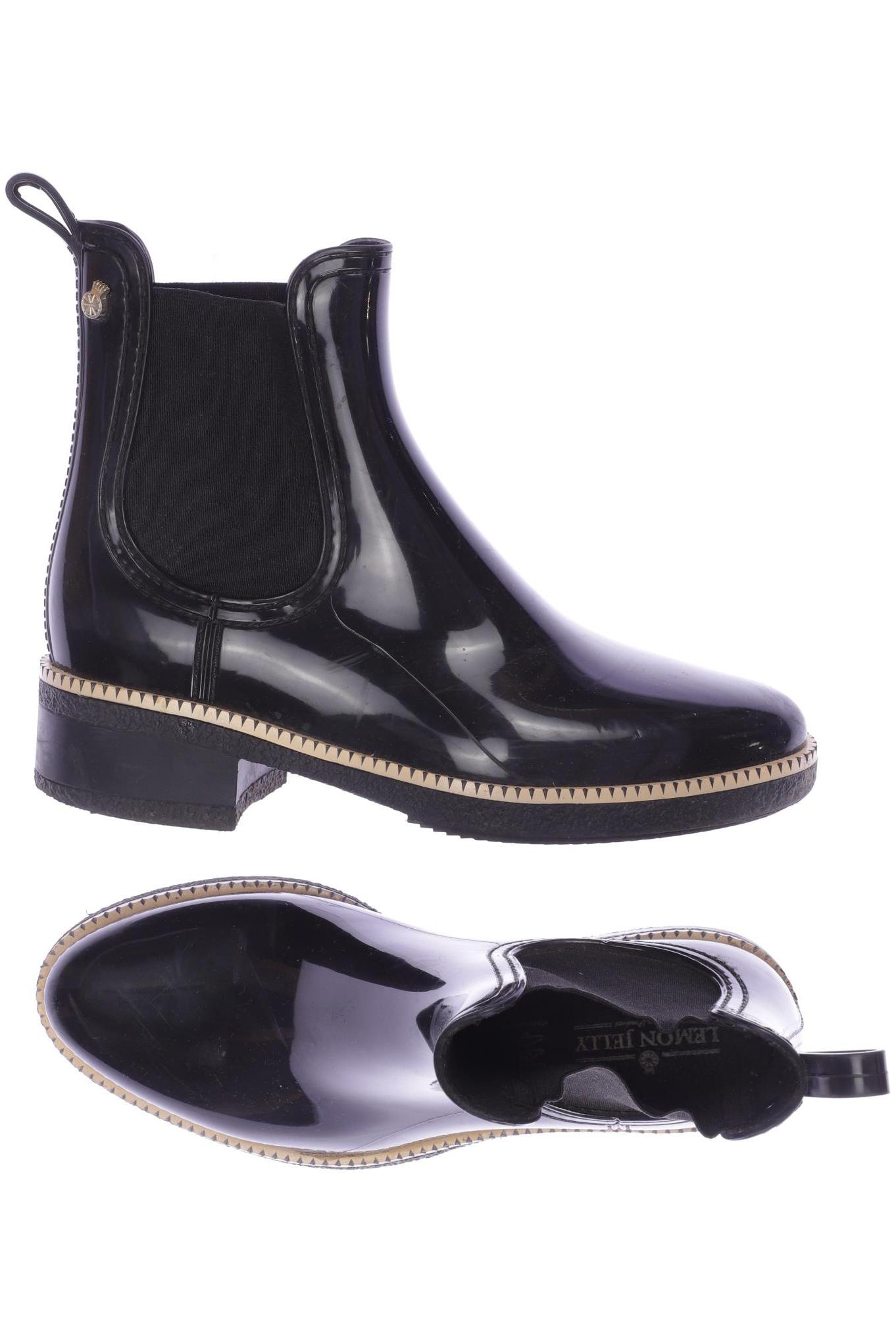 

Lemon Jelly Damen Stiefelette, schwarz, Gr. 36