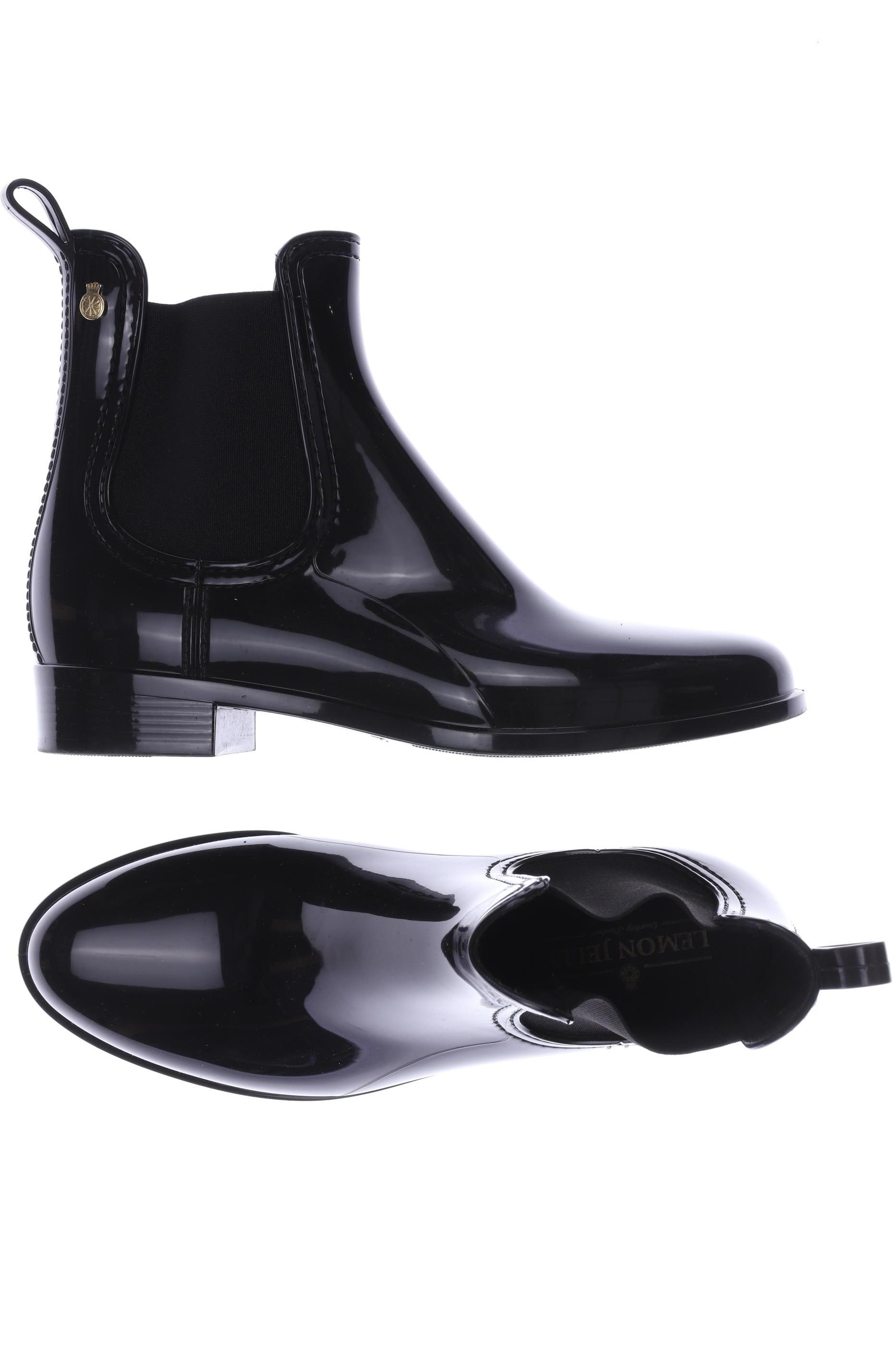 

LEMON JELLY Damen Bottine, schwarz