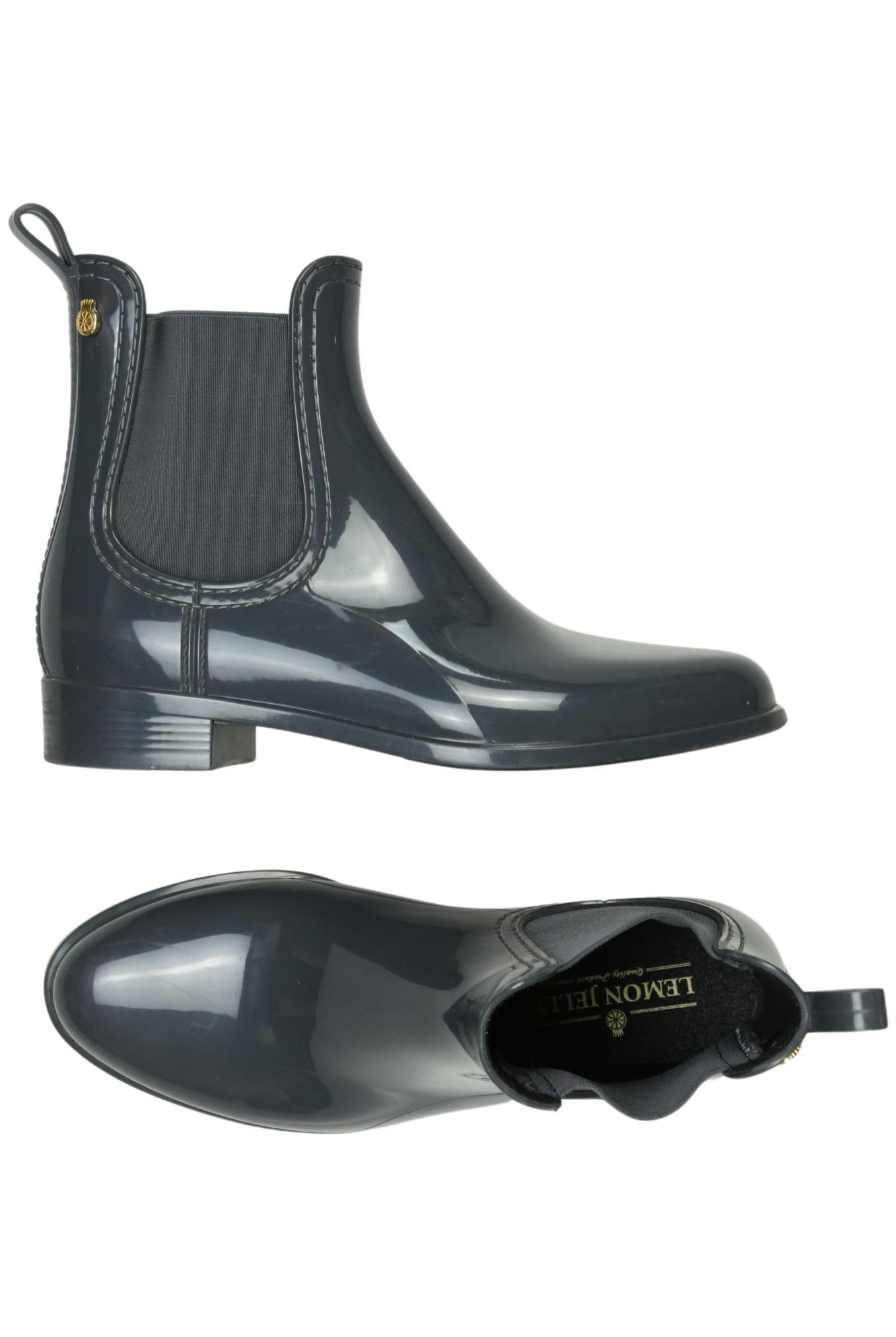 

Lemon Jelly Damen Stiefelette, grau, Gr. 37