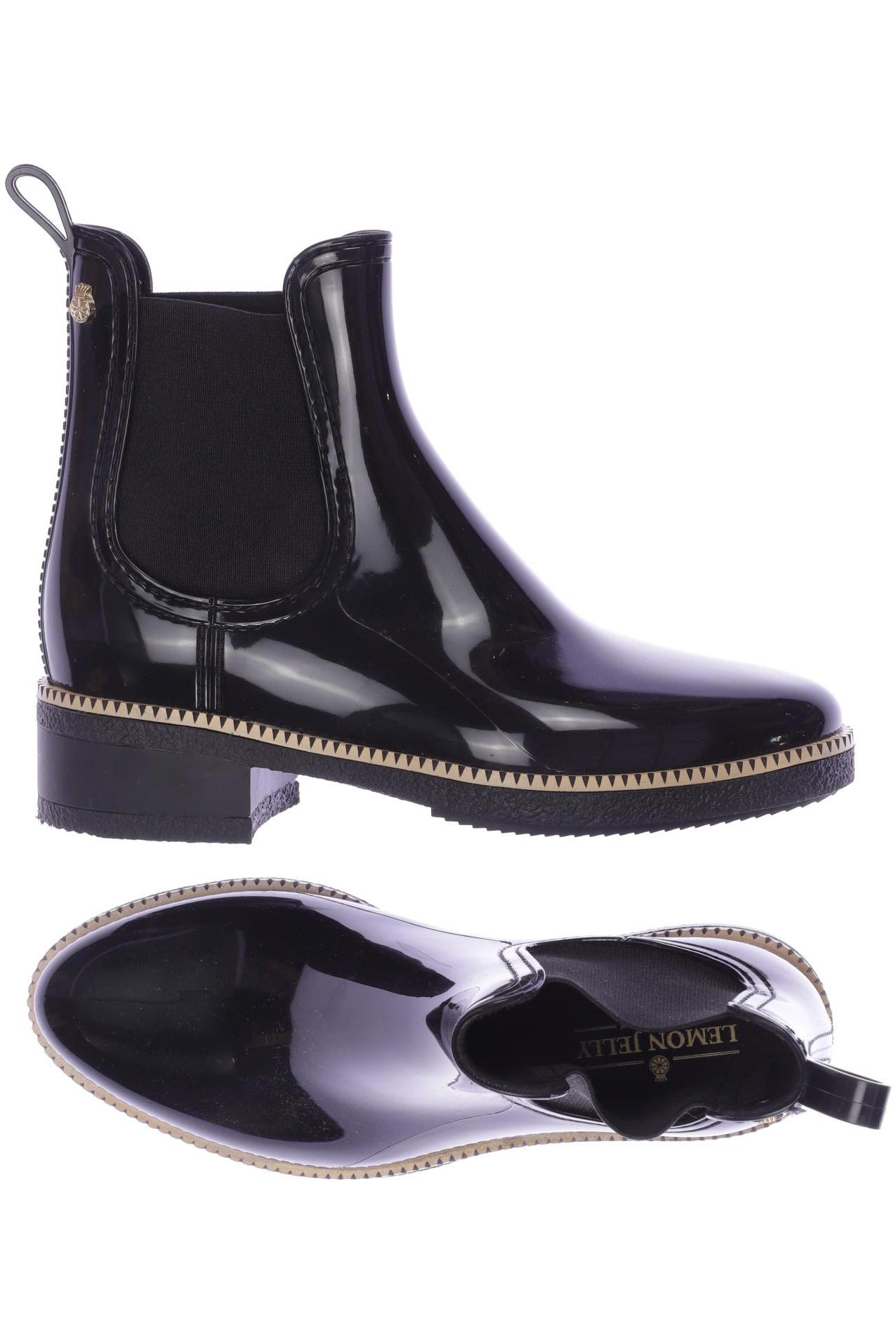 

Lemon Jelly Damen Stiefelette, schwarz, Gr. 37
