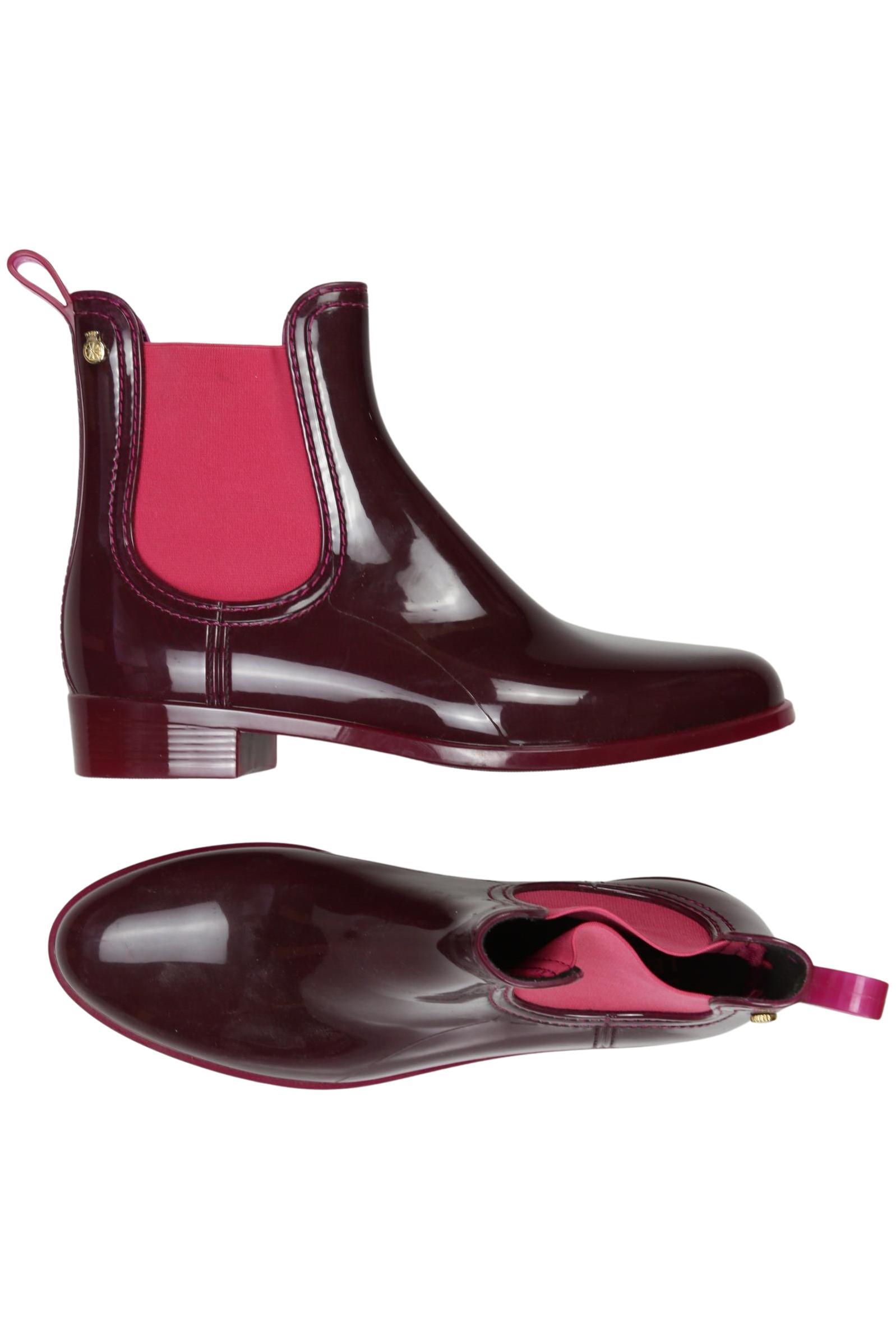 

Lemon Jelly Damen Stiefelette, bordeaux, Gr. 41