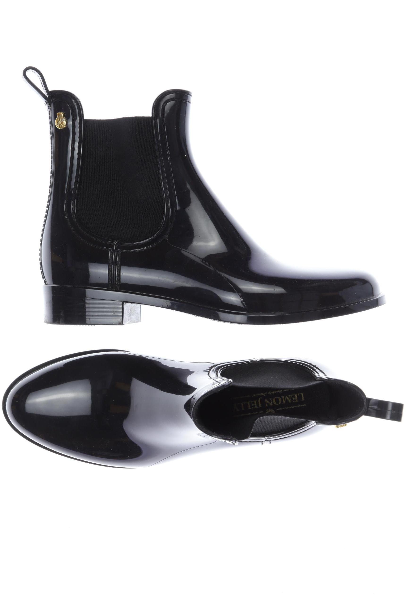 

Lemon Jelly Damen Stiefelette, schwarz, Gr. 38