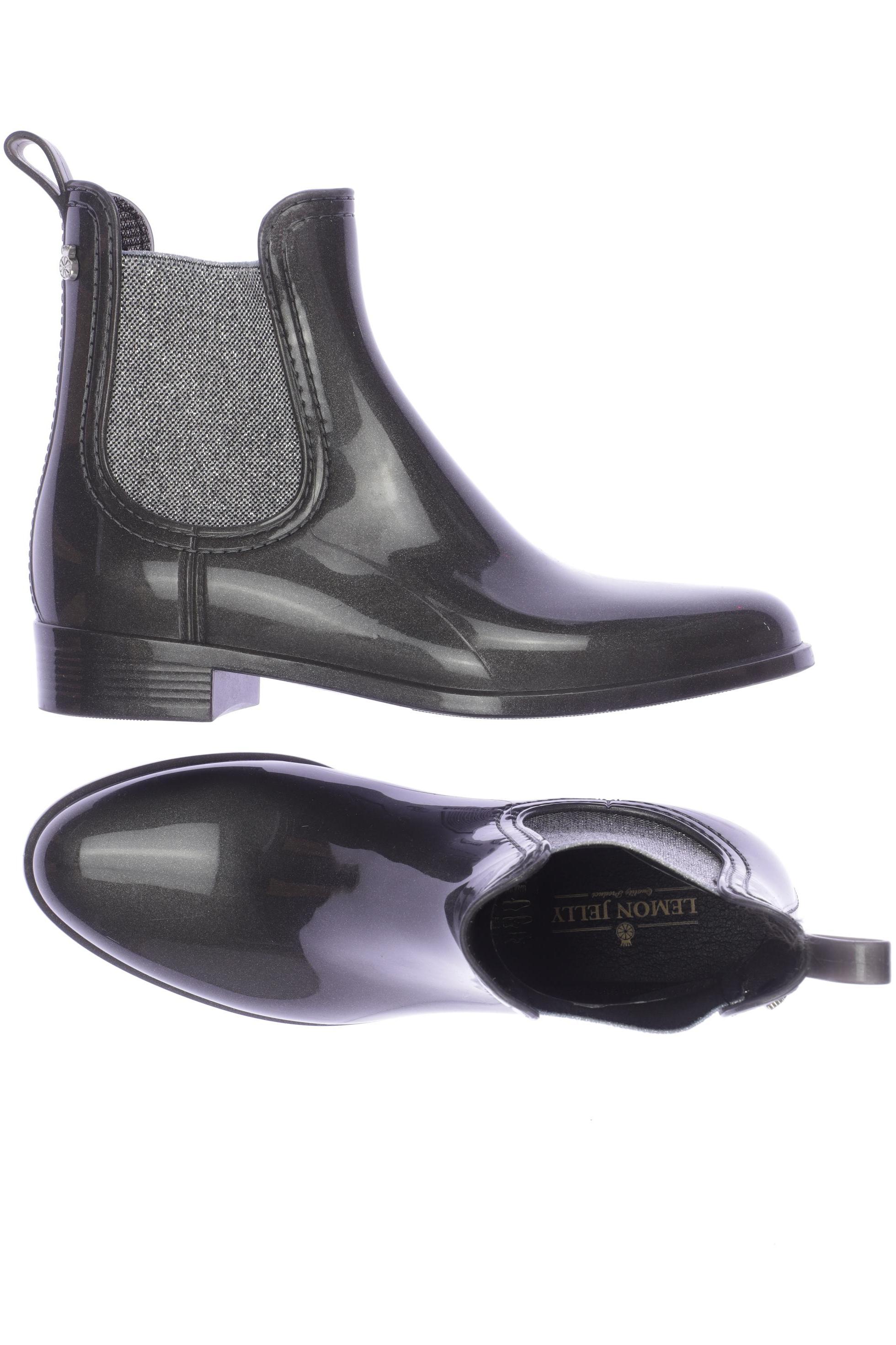 

Lemon Jelly Damen Stiefelette, grau, Gr. 39