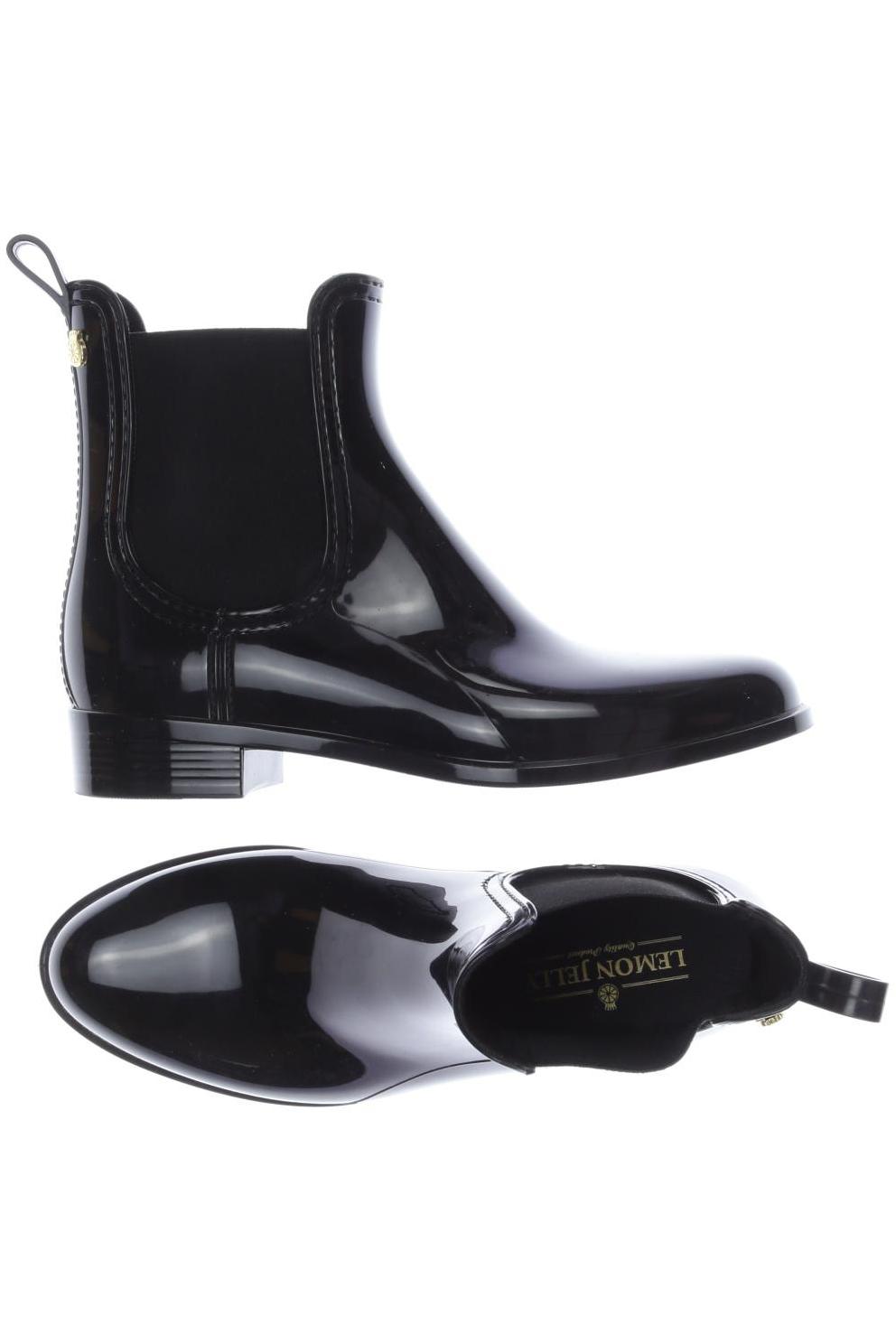 

Lemon Jelly Damen Stiefelette, schwarz, Gr. 37