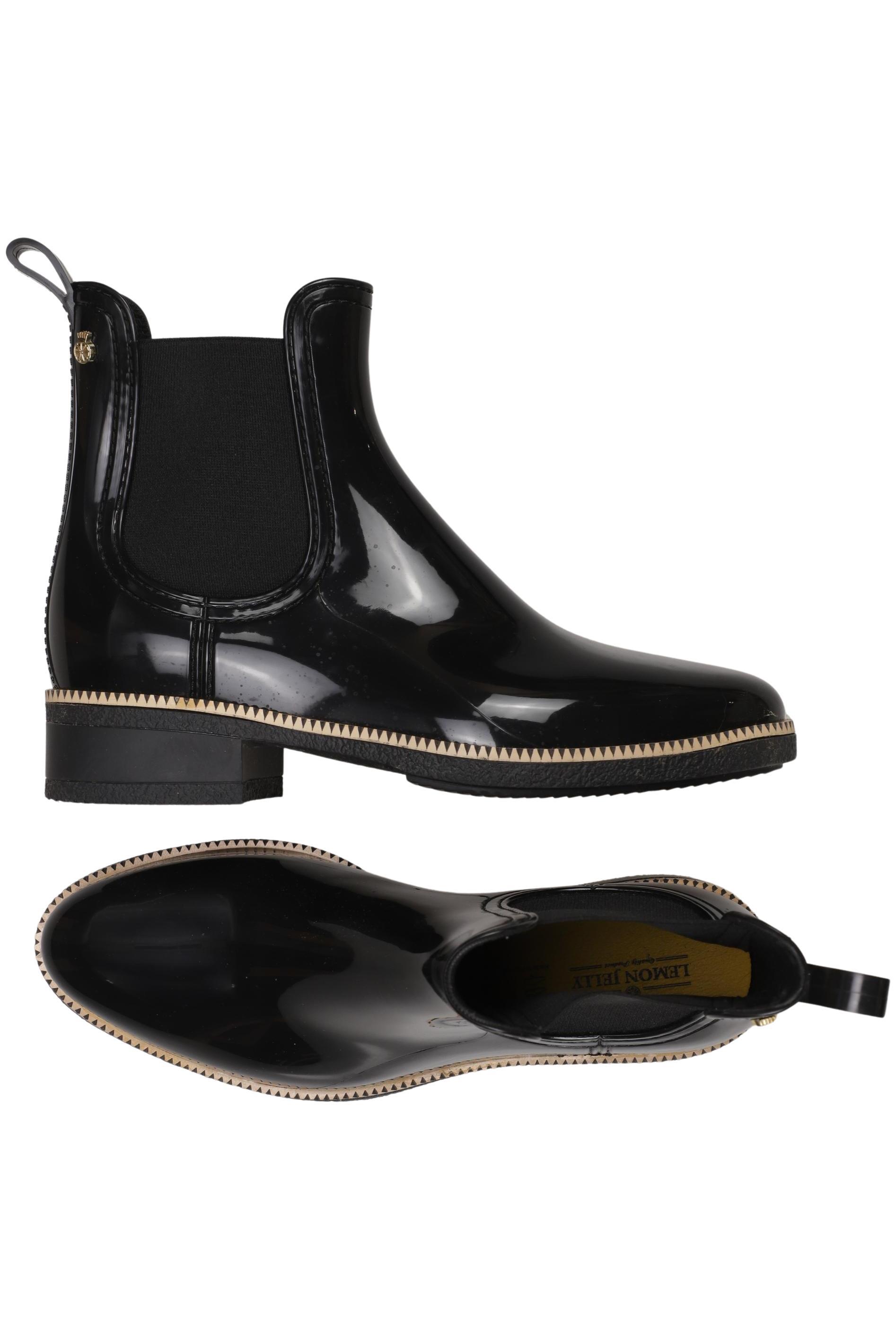 

Lemon Jelly Damen Stiefelette, schwarz, Gr. 42