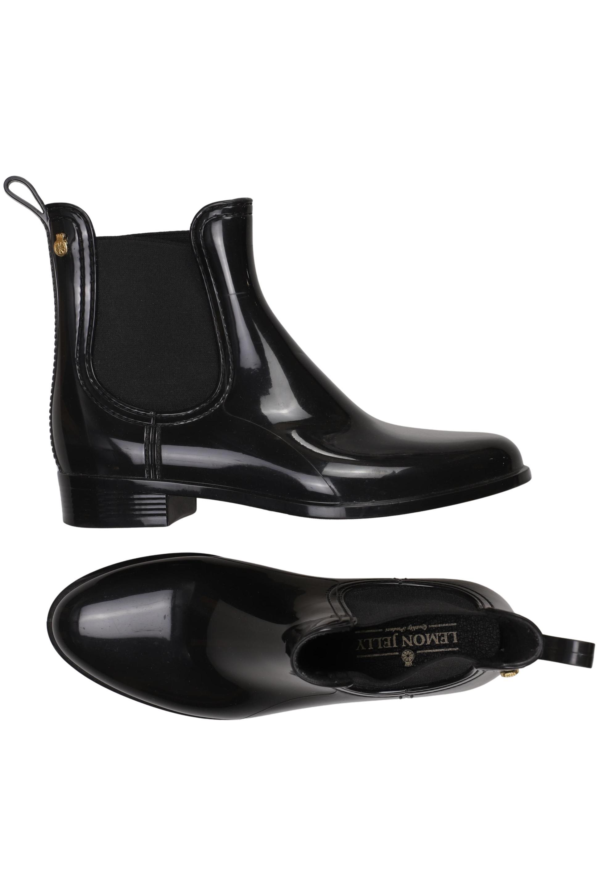 

Lemon Jelly Damen Stiefelette, schwarz, Gr. 38