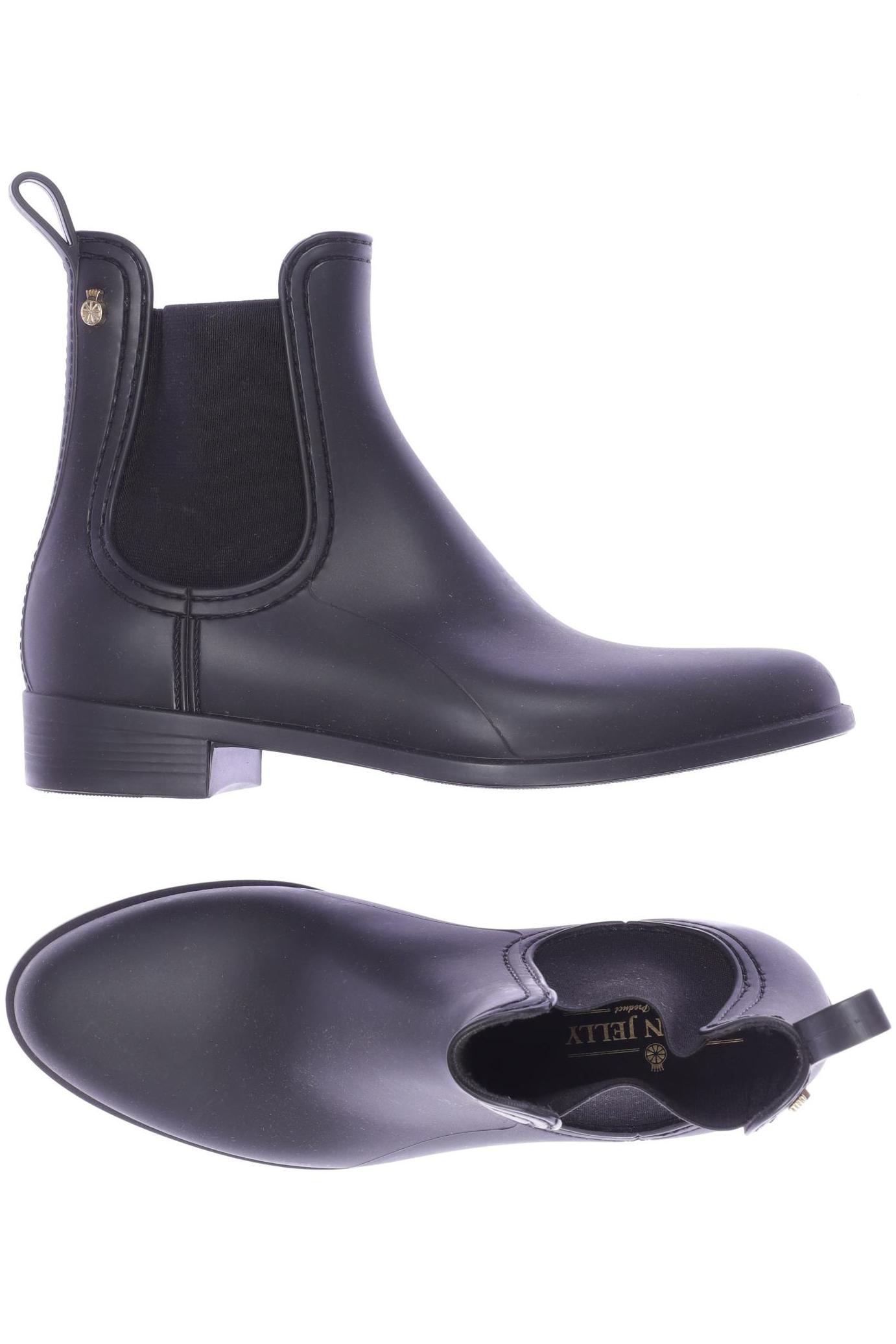 

Lemon Jelly Damen Stiefelette, schwarz, Gr. 39